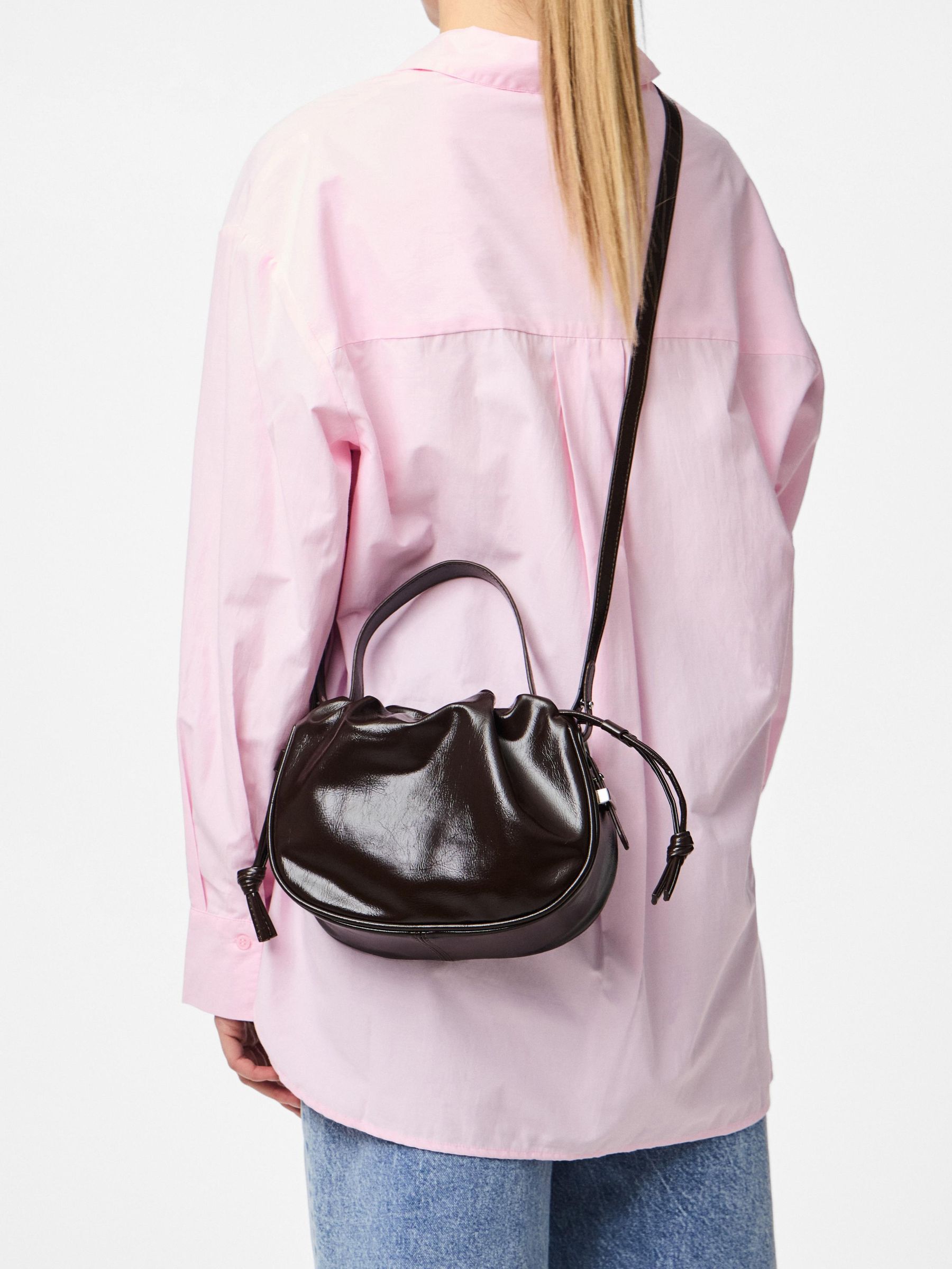 BALLOON COATED BAG 5 BALLOON COATED BAG