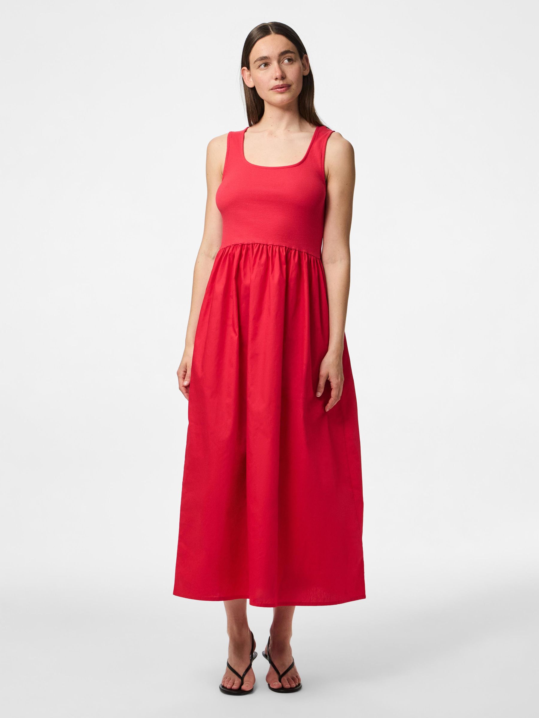 PCDULLA  MIDI DRESS