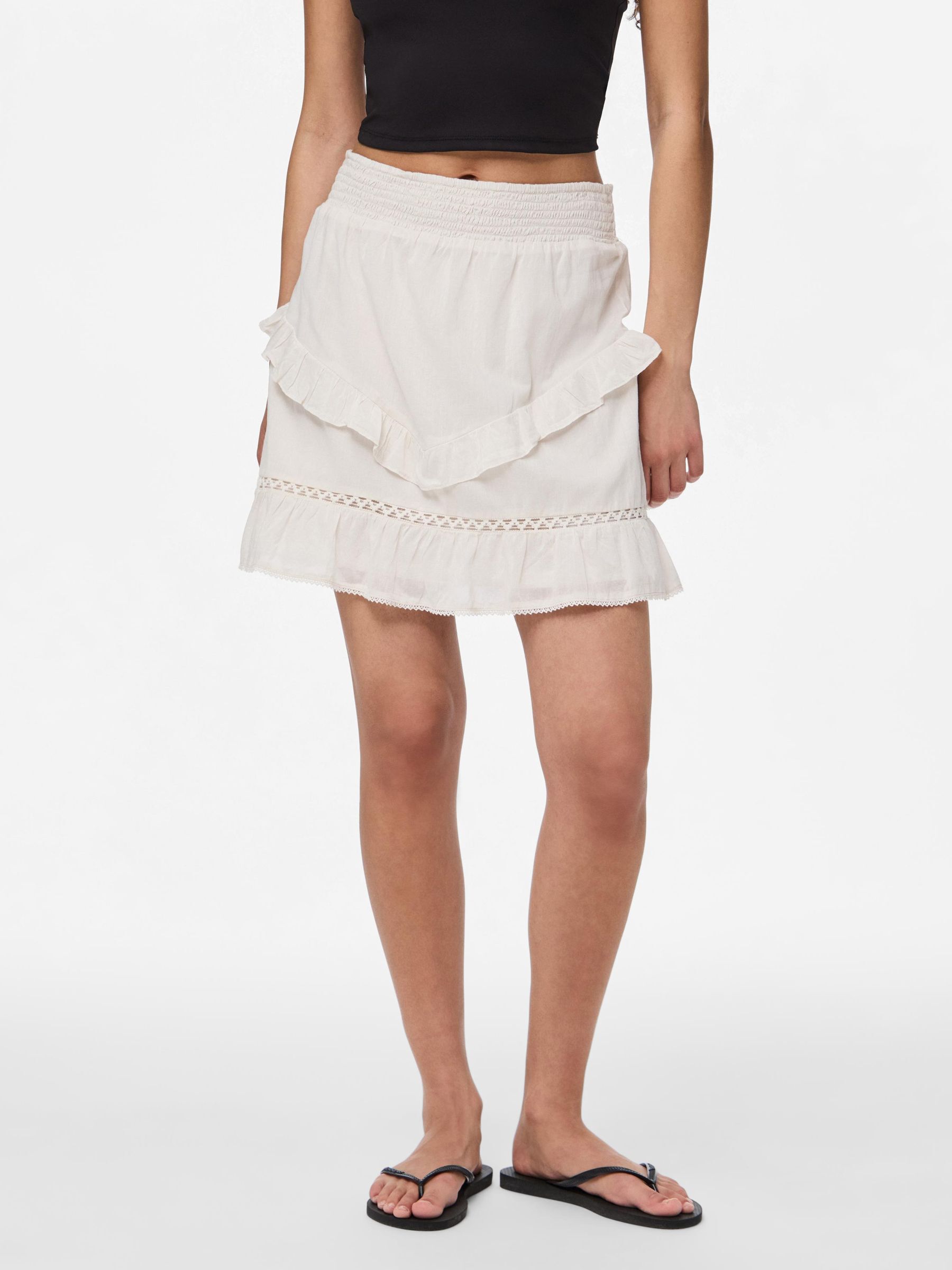 PCASTRID MINI SKIRT