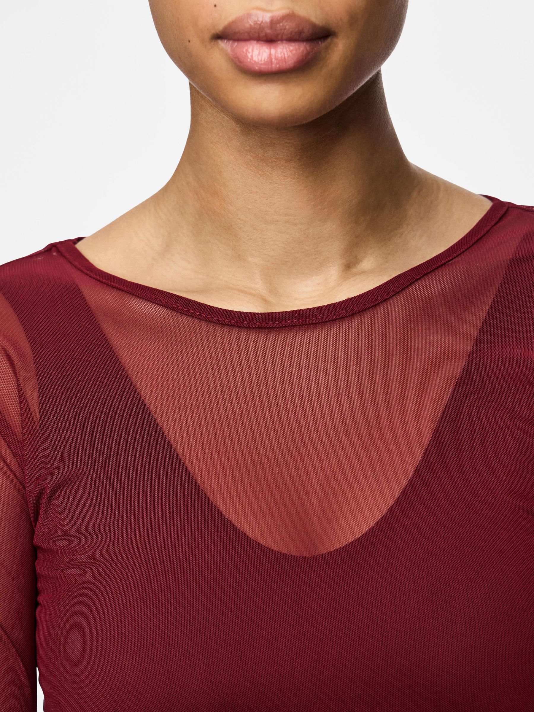 PCJULLI MESH TOP 5 PCJULLI MESH TOP