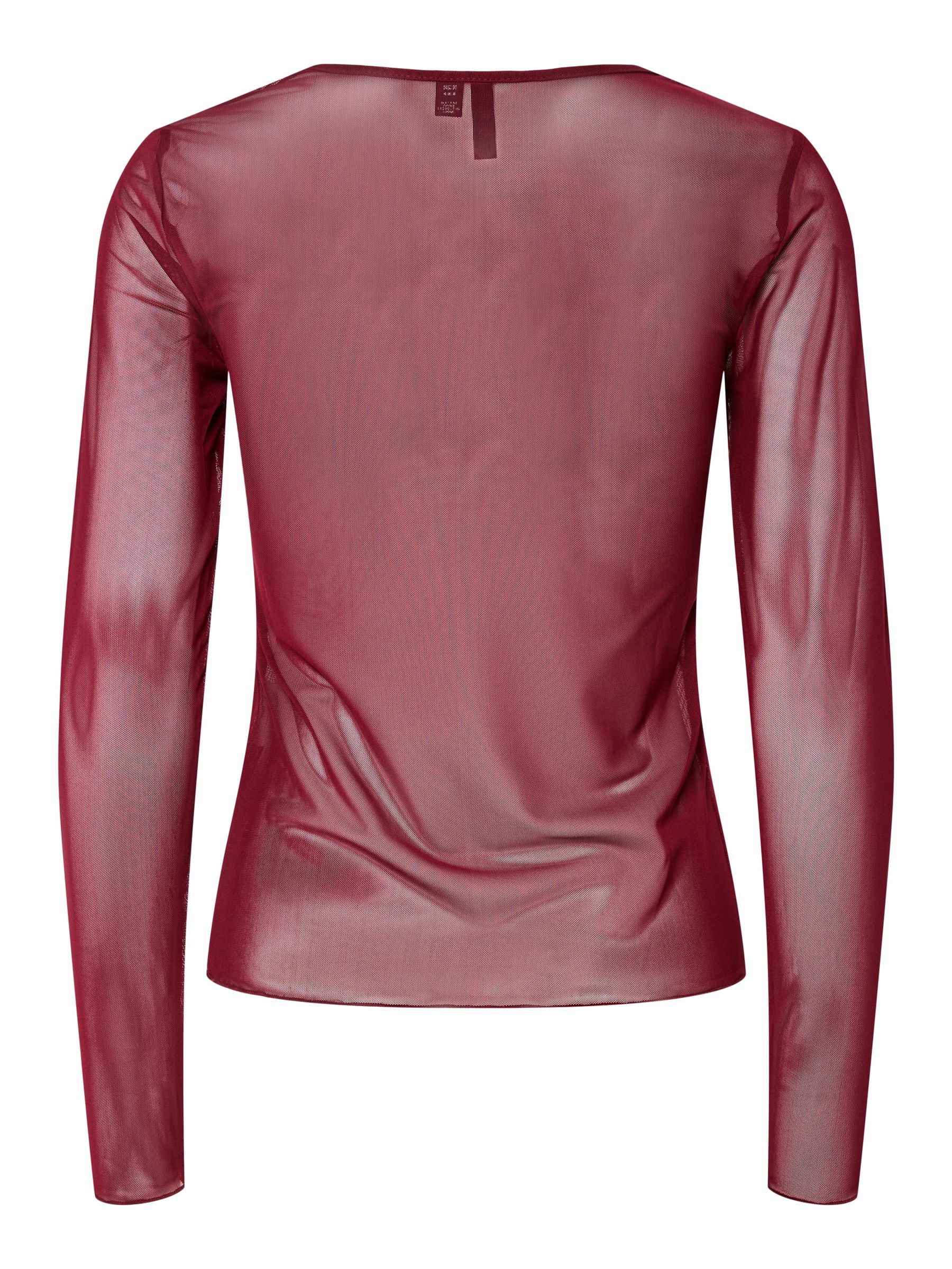 PCJULLI MESH TOP 7 PCJULLI MESH TOP