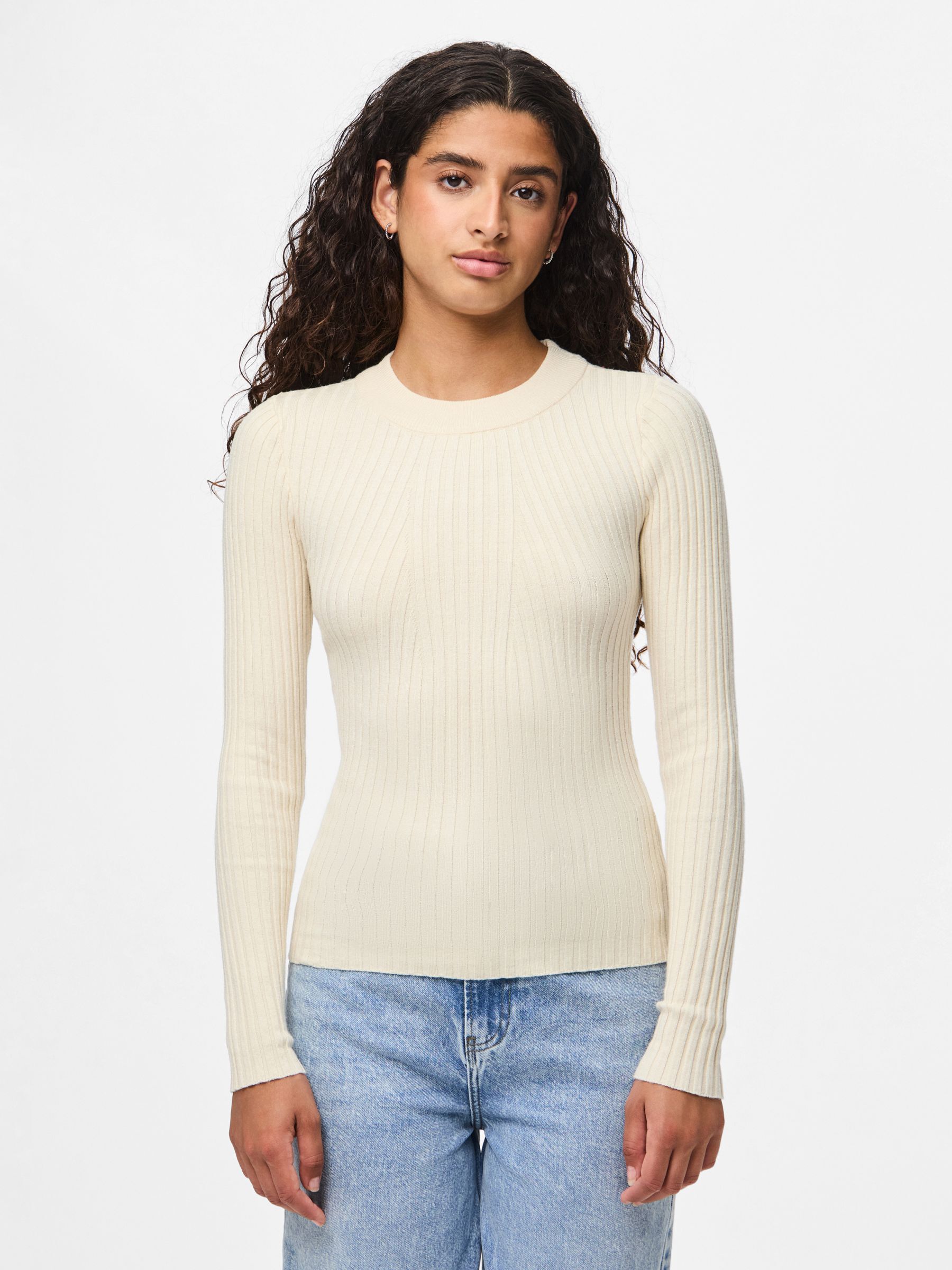 PCCRISTA KNITTED PULLOVER