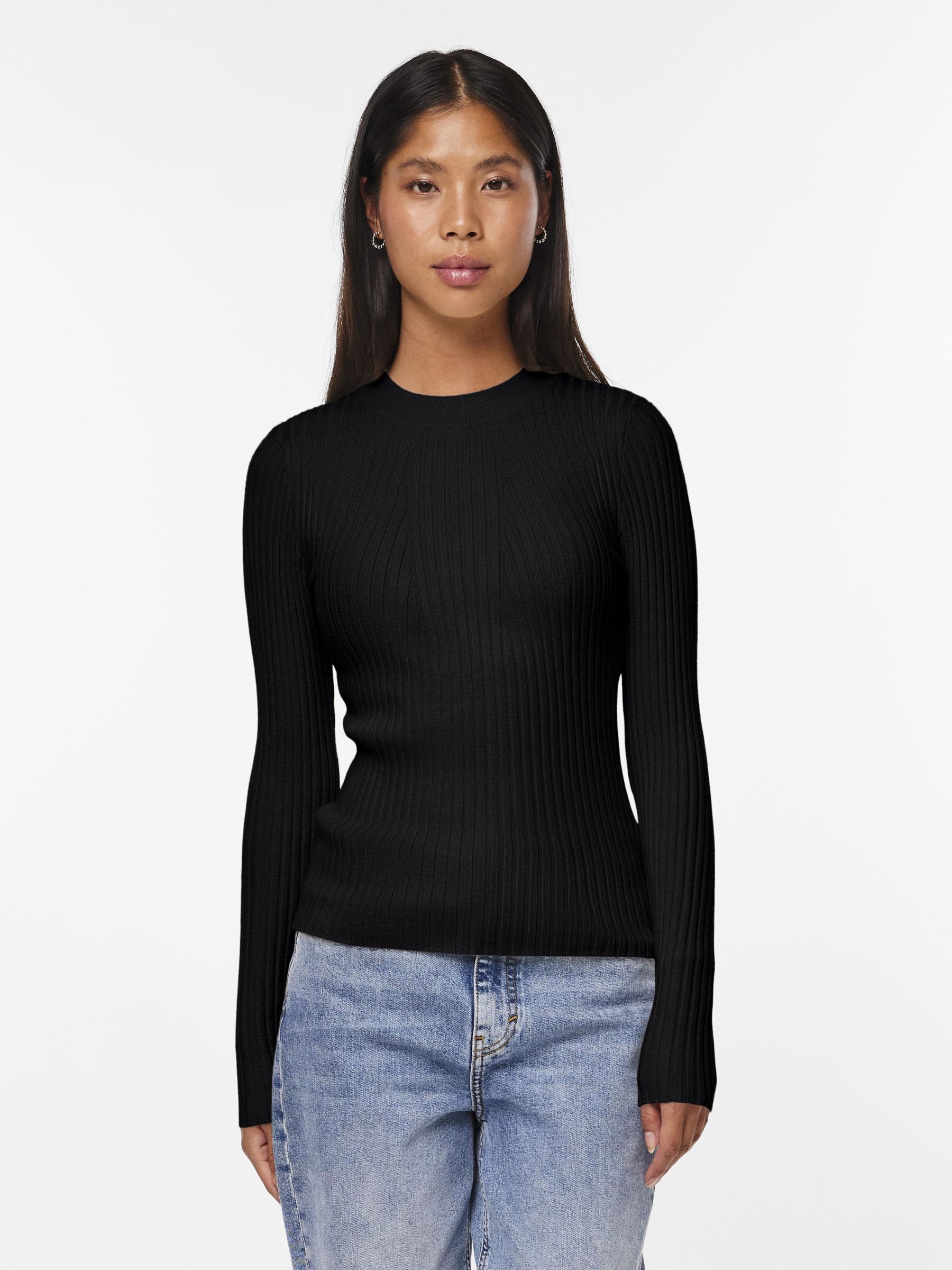 PCCRISTA KNITTED PULLOVER