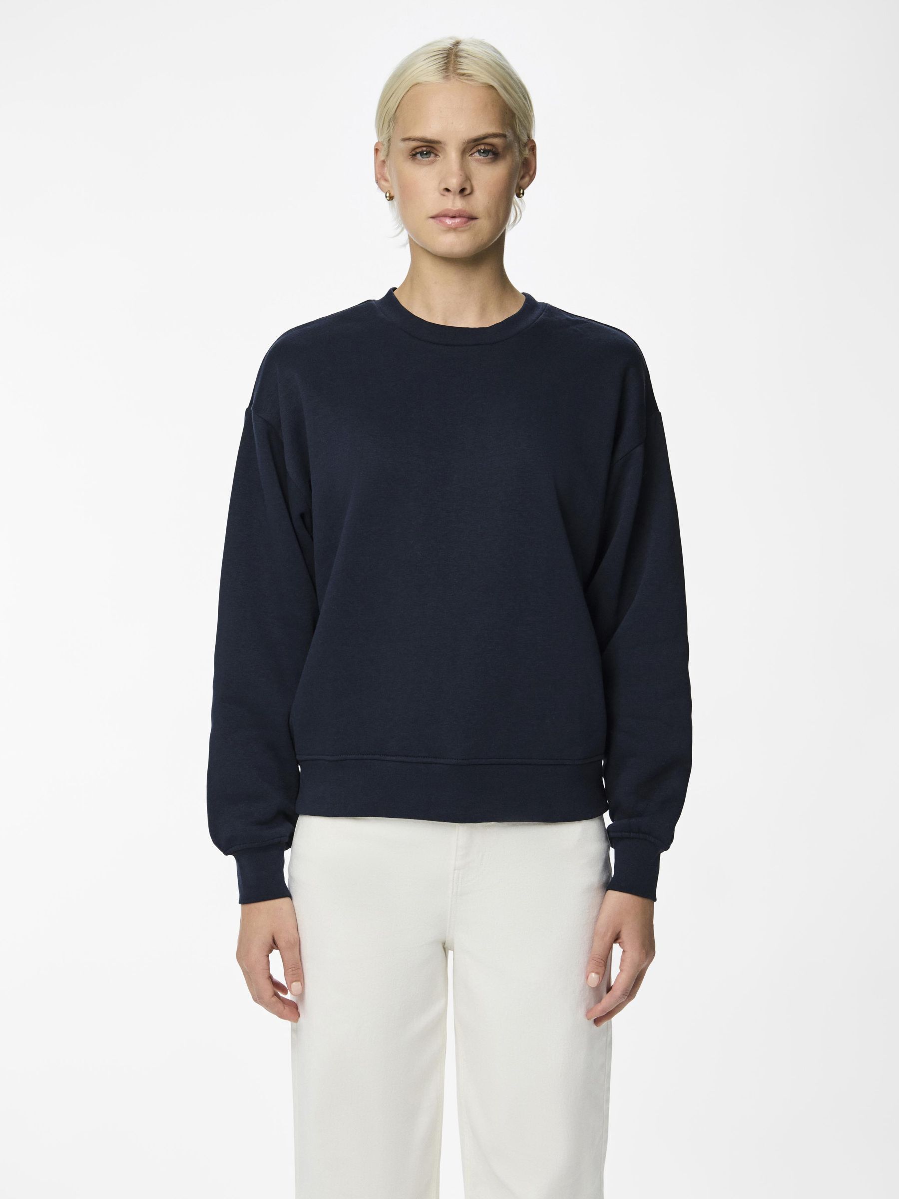 PCCHILLI LOOSE FIT SWEATSHIRT 1 PCCHILLI LOOSE FIT SWEATSHIRT
