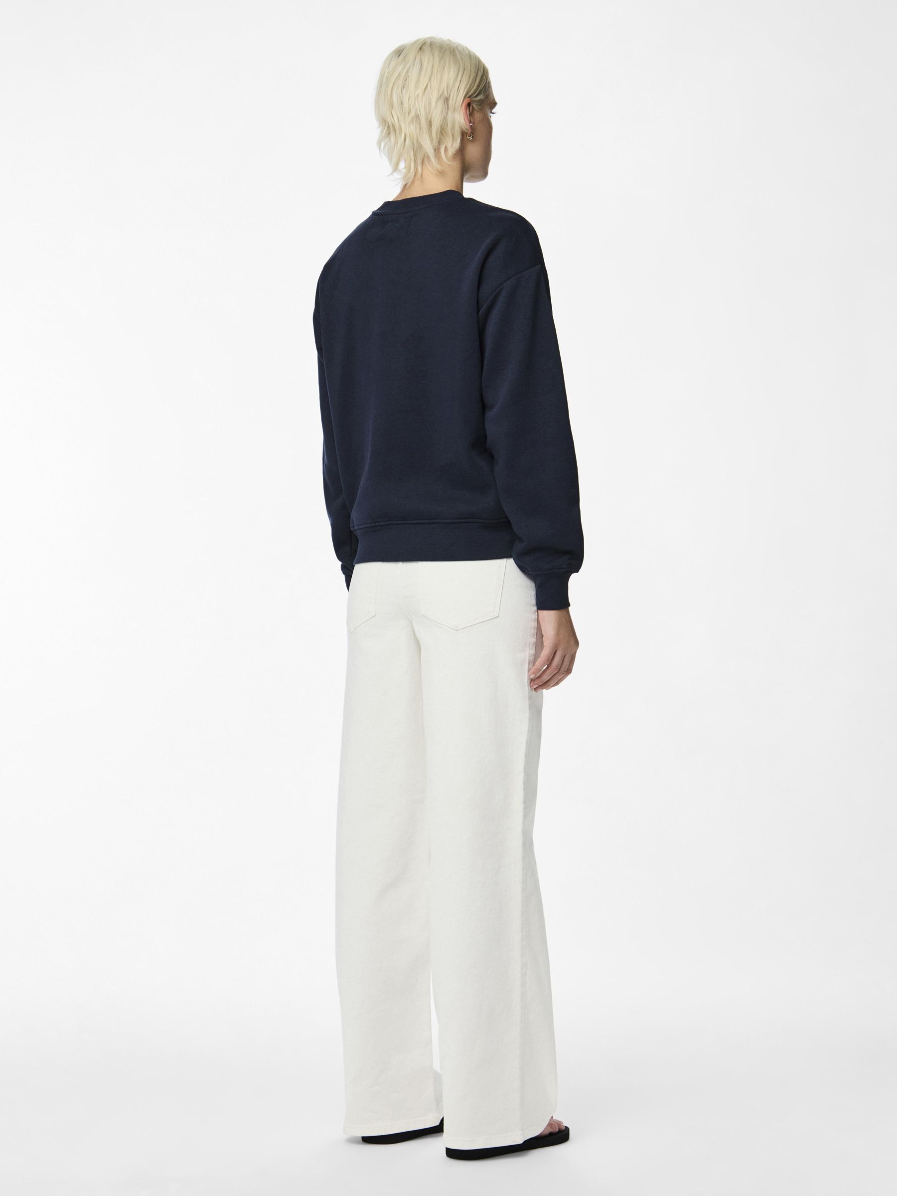 PCCHILLI LOOSE FIT SWEATSHIRT 2 PCCHILLI LOOSE FIT SWEATSHIRT