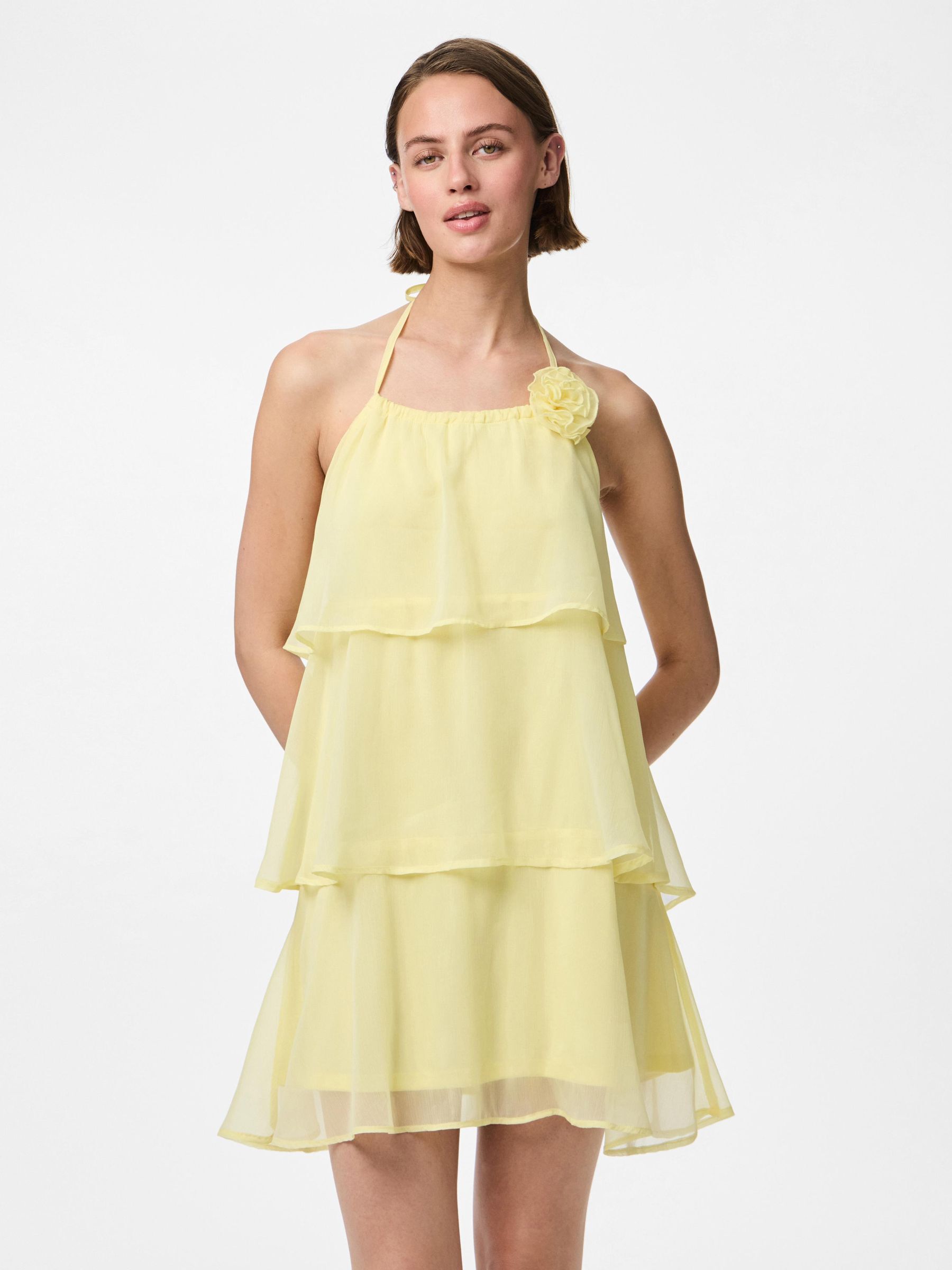 PCCLARA SHORT DRESS