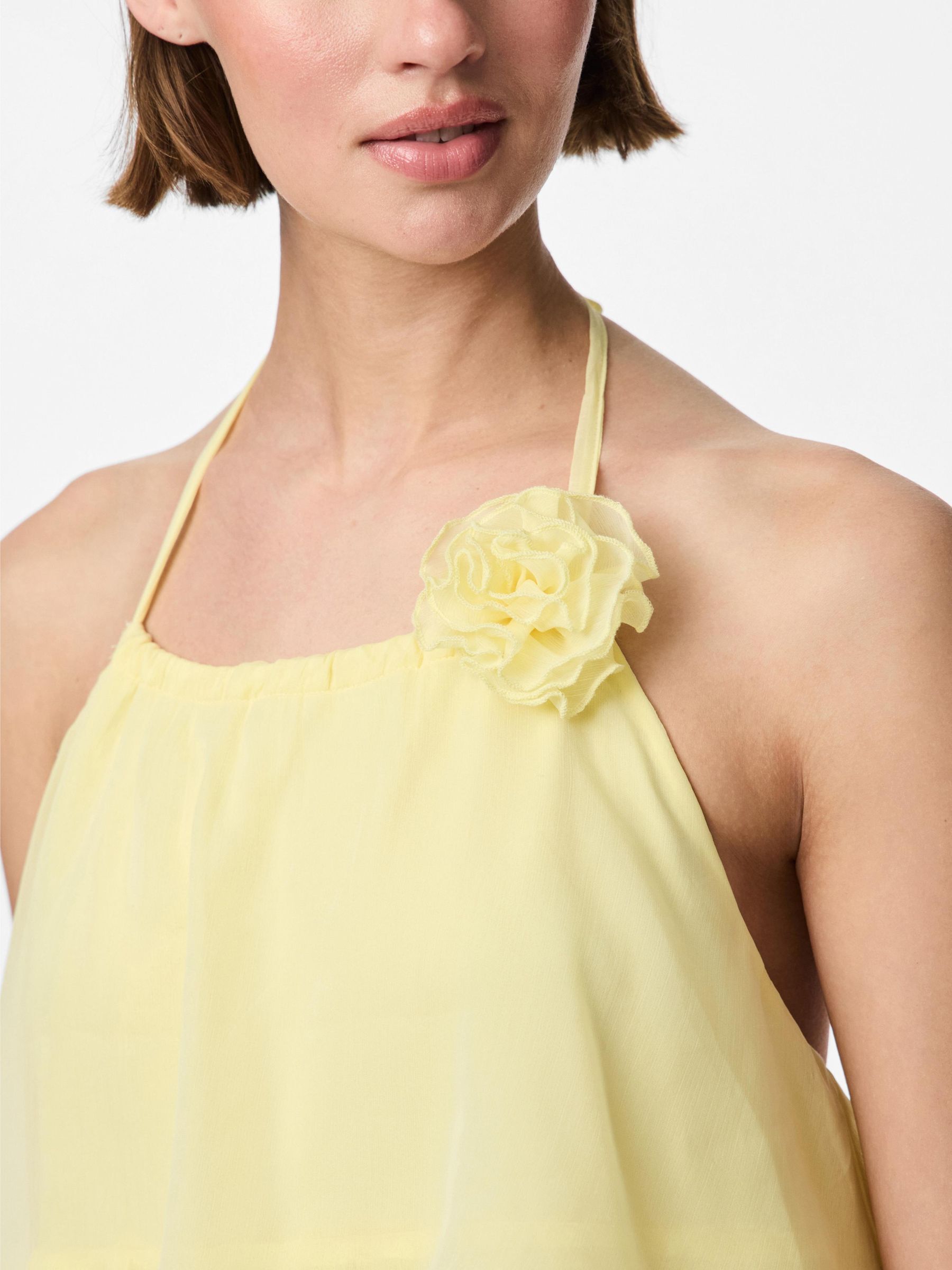 PCCLARA SHORT DRESS 4 PCCLARA SHORT DRESS