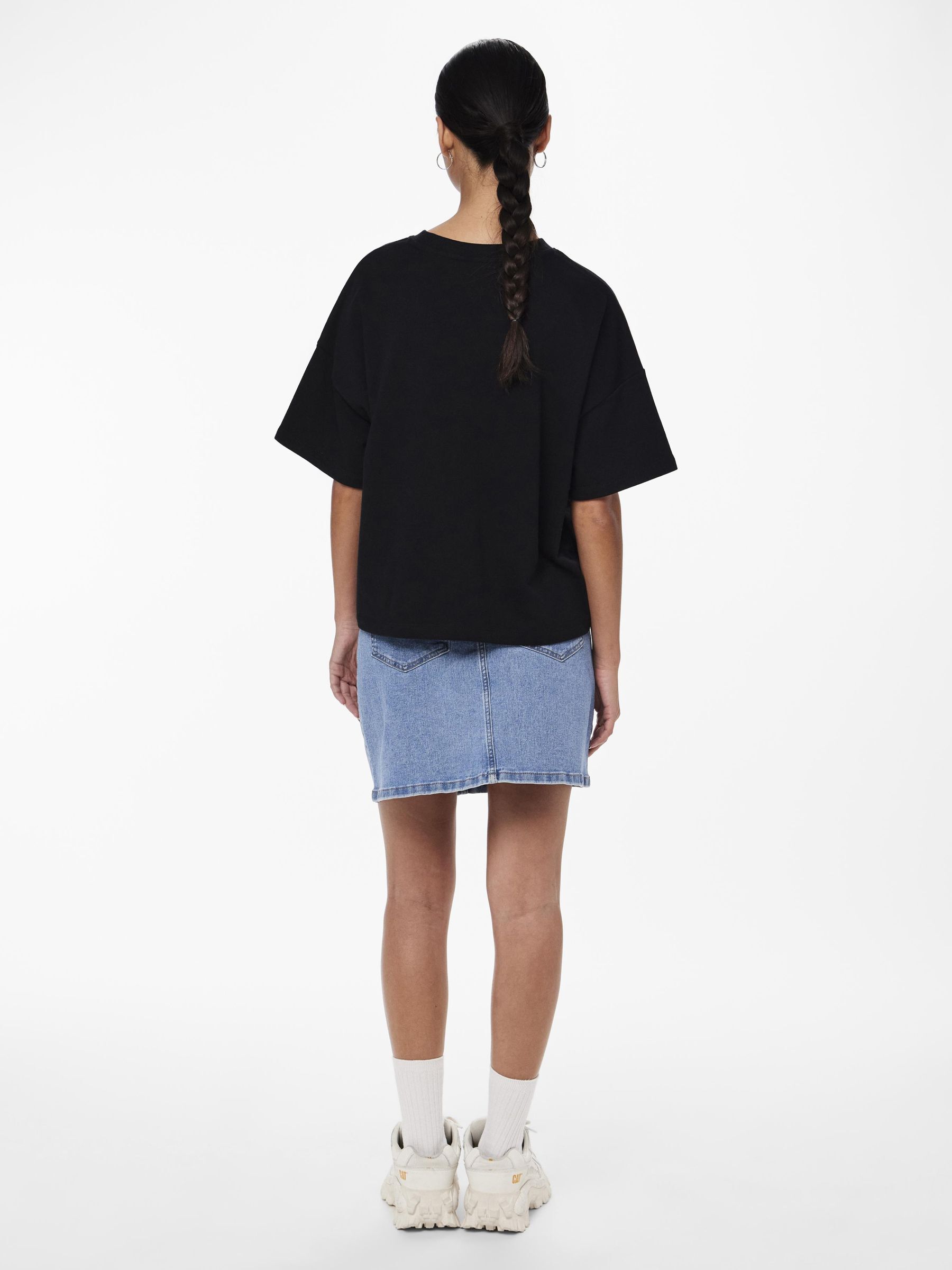 PCCHILLI SHORT SLEEVED TOP 2 PCCHILLI SHORT SLEEVED TOP