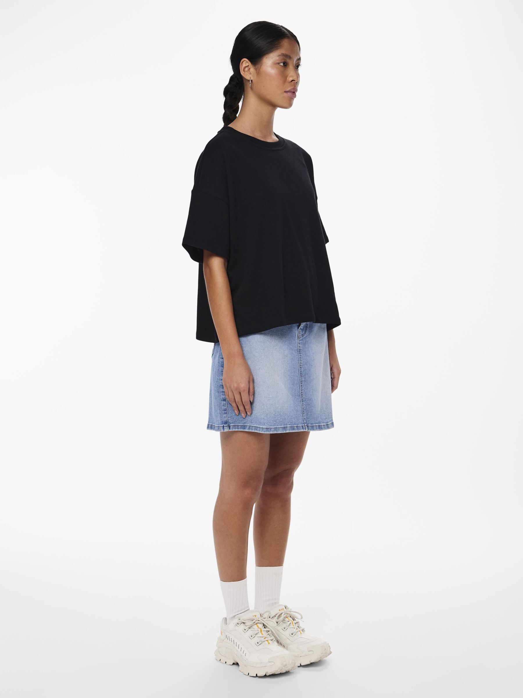 PCCHILLI SHORT SLEEVED TOP 3 PCCHILLI SHORT SLEEVED TOP