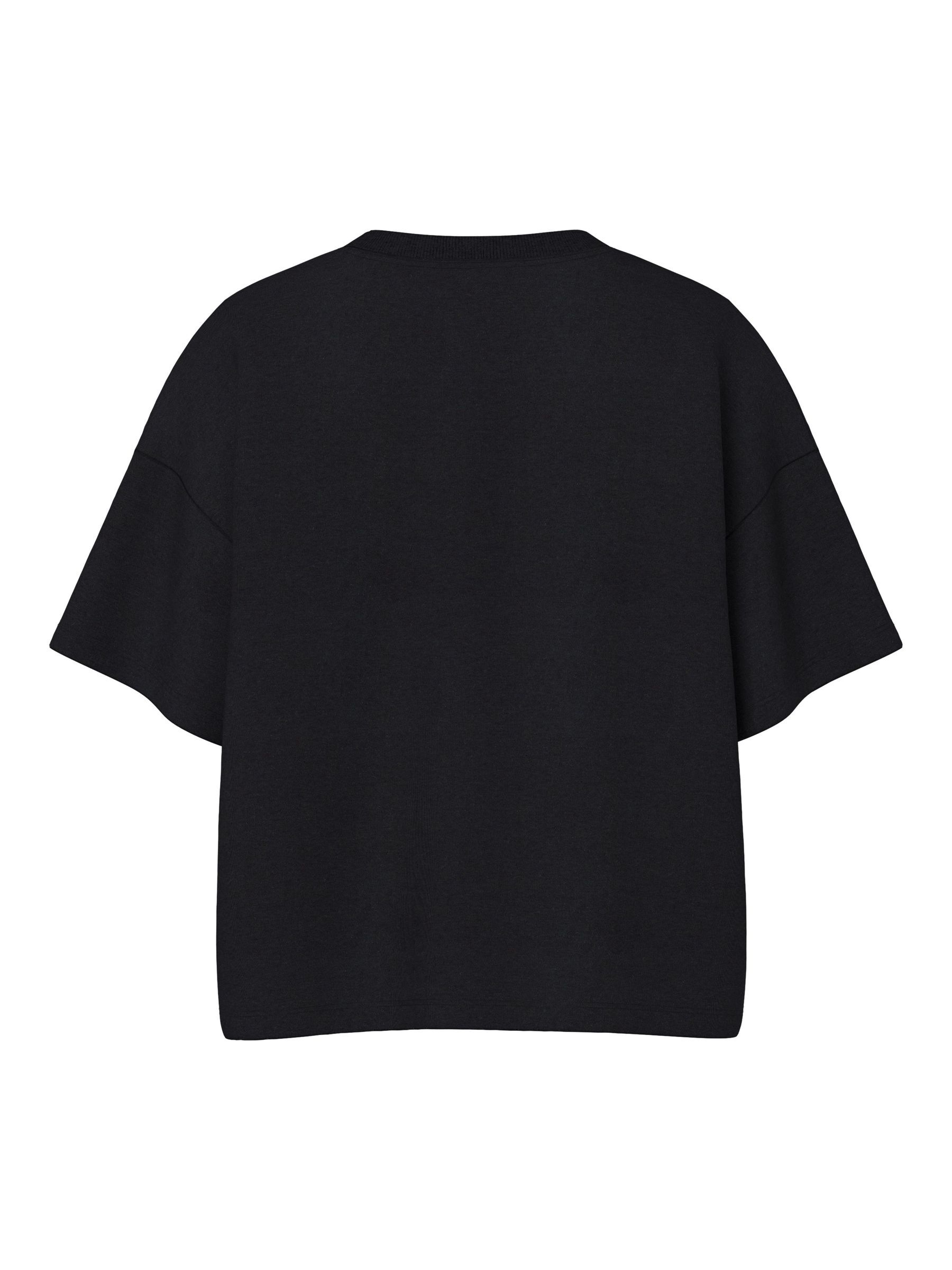PCCHILLI SHORT SLEEVED TOP 7 PCCHILLI SHORT SLEEVED TOP