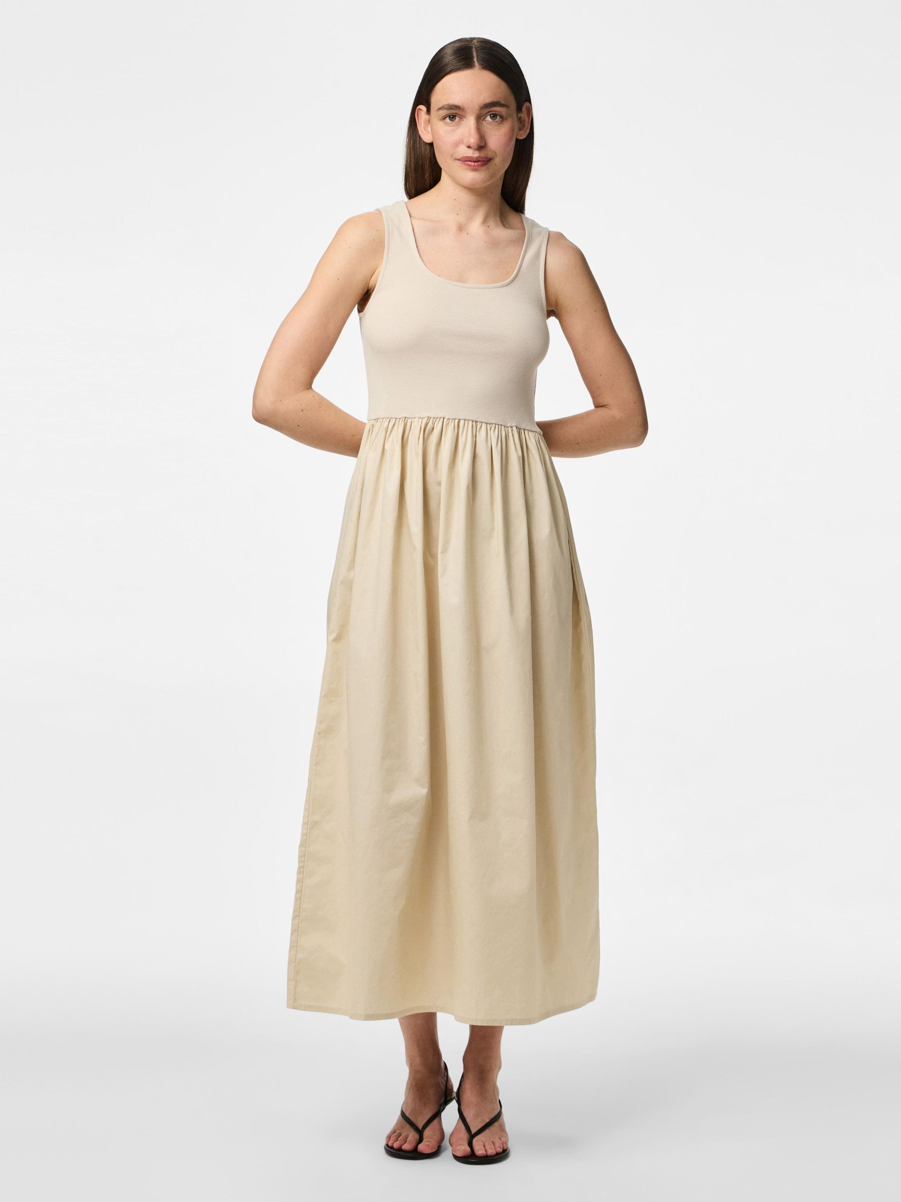 PCDULLA  MIDI DRESS