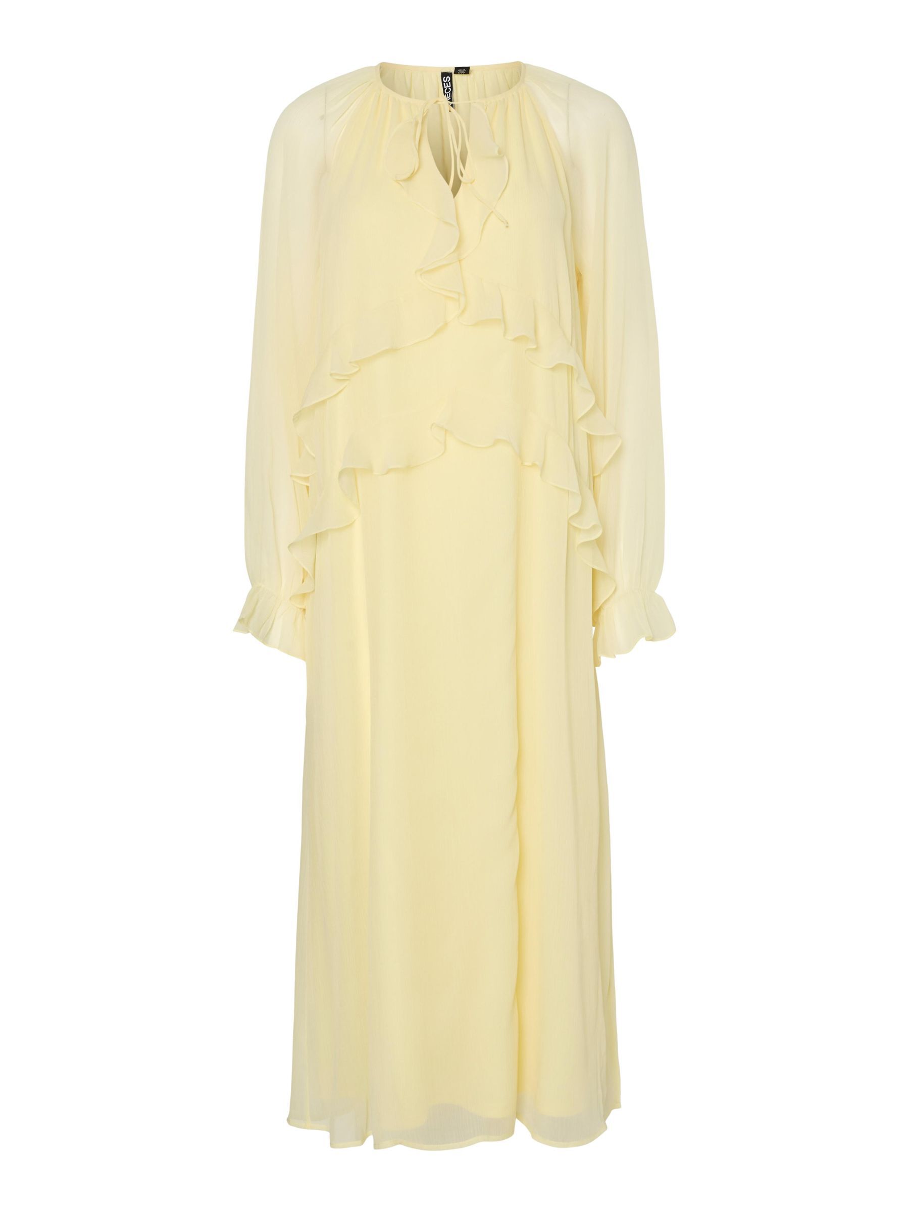 PCCLARA MIDI DRESS 5 PCCLARA MIDI DRESS