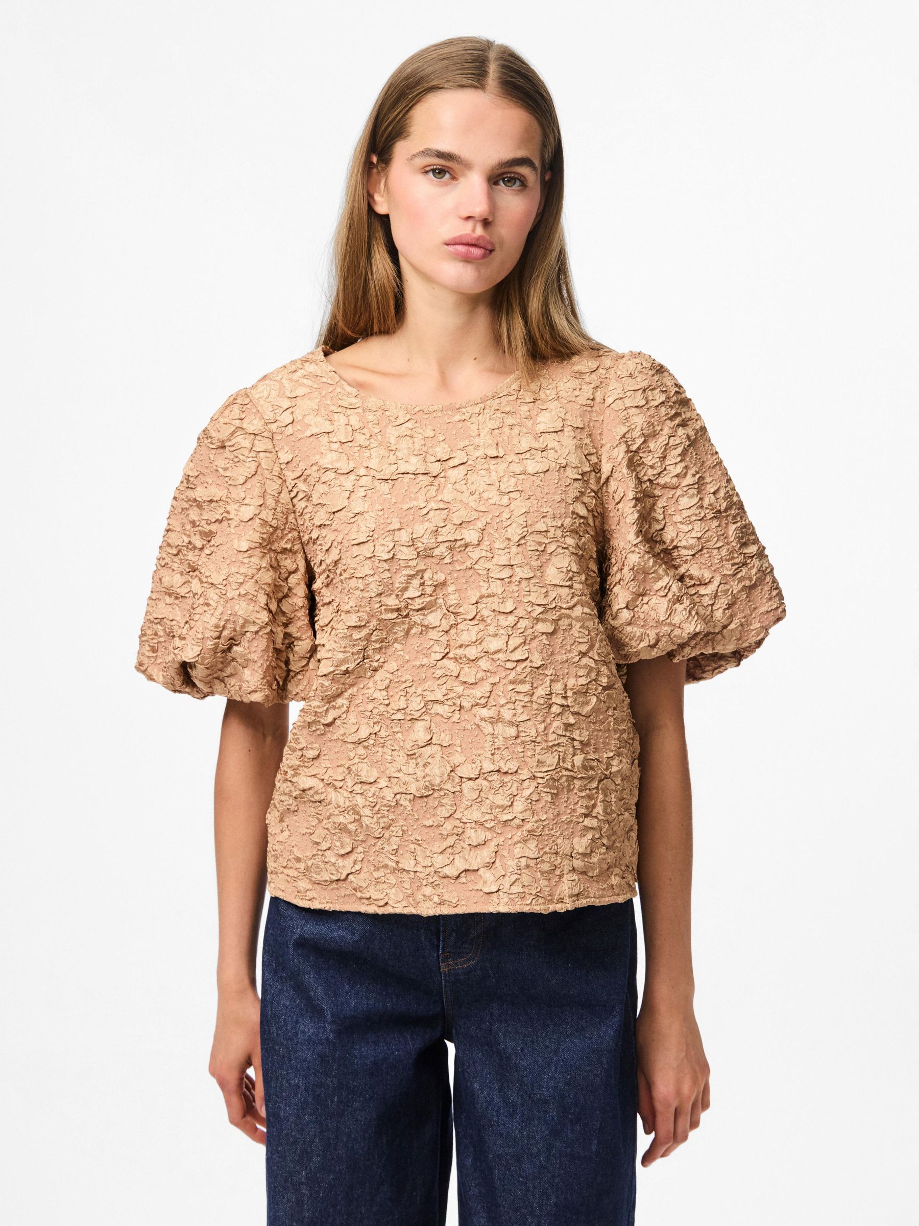 PCGRETCHEN SHORT SLEEVED BLOUSE 1 PCGRETCHEN SHORT SLEEVED BLOUSE
