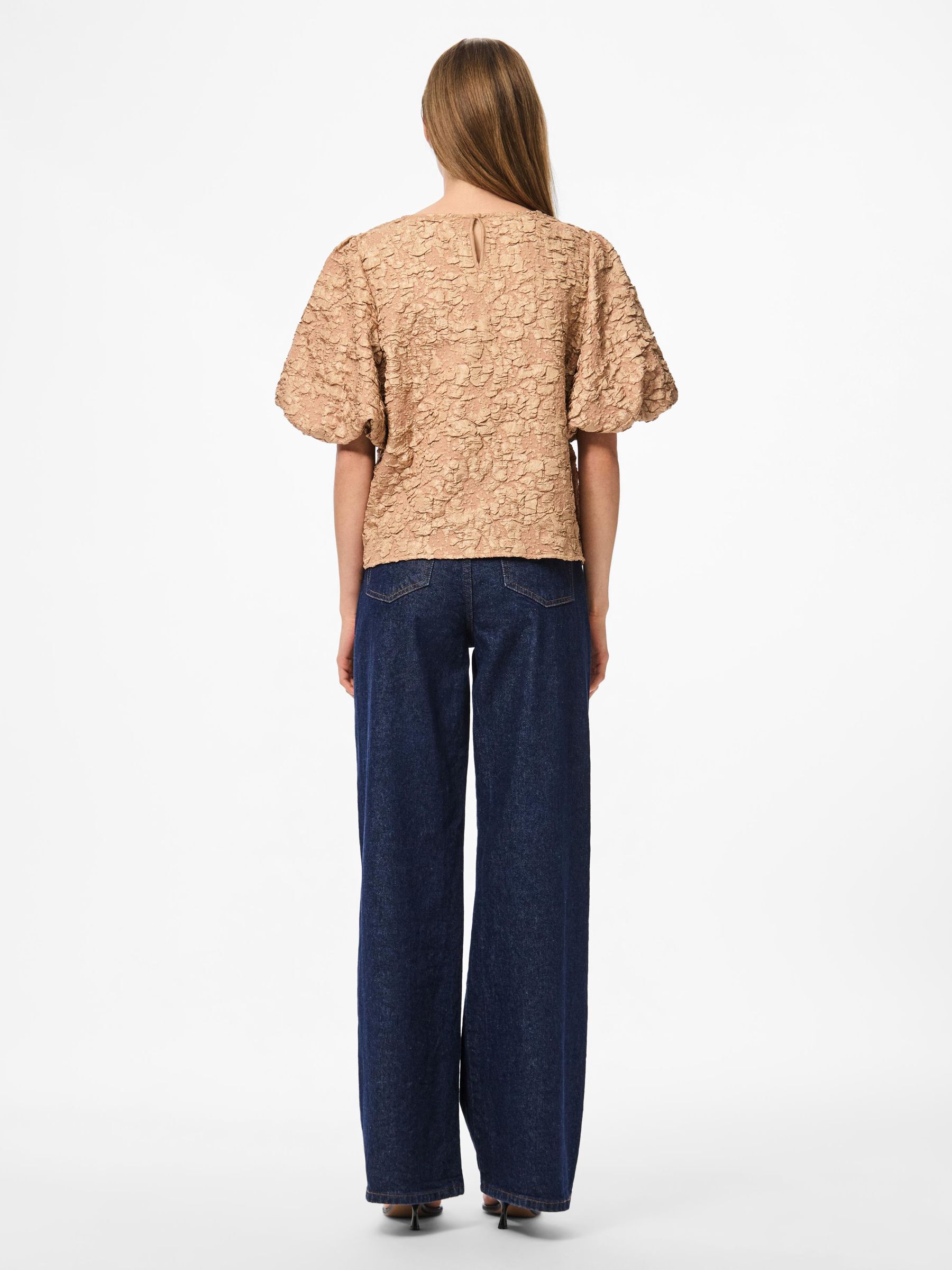 PCGRETCHEN SHORT SLEEVED BLOUSE 2 PCGRETCHEN SHORT SLEEVED BLOUSE