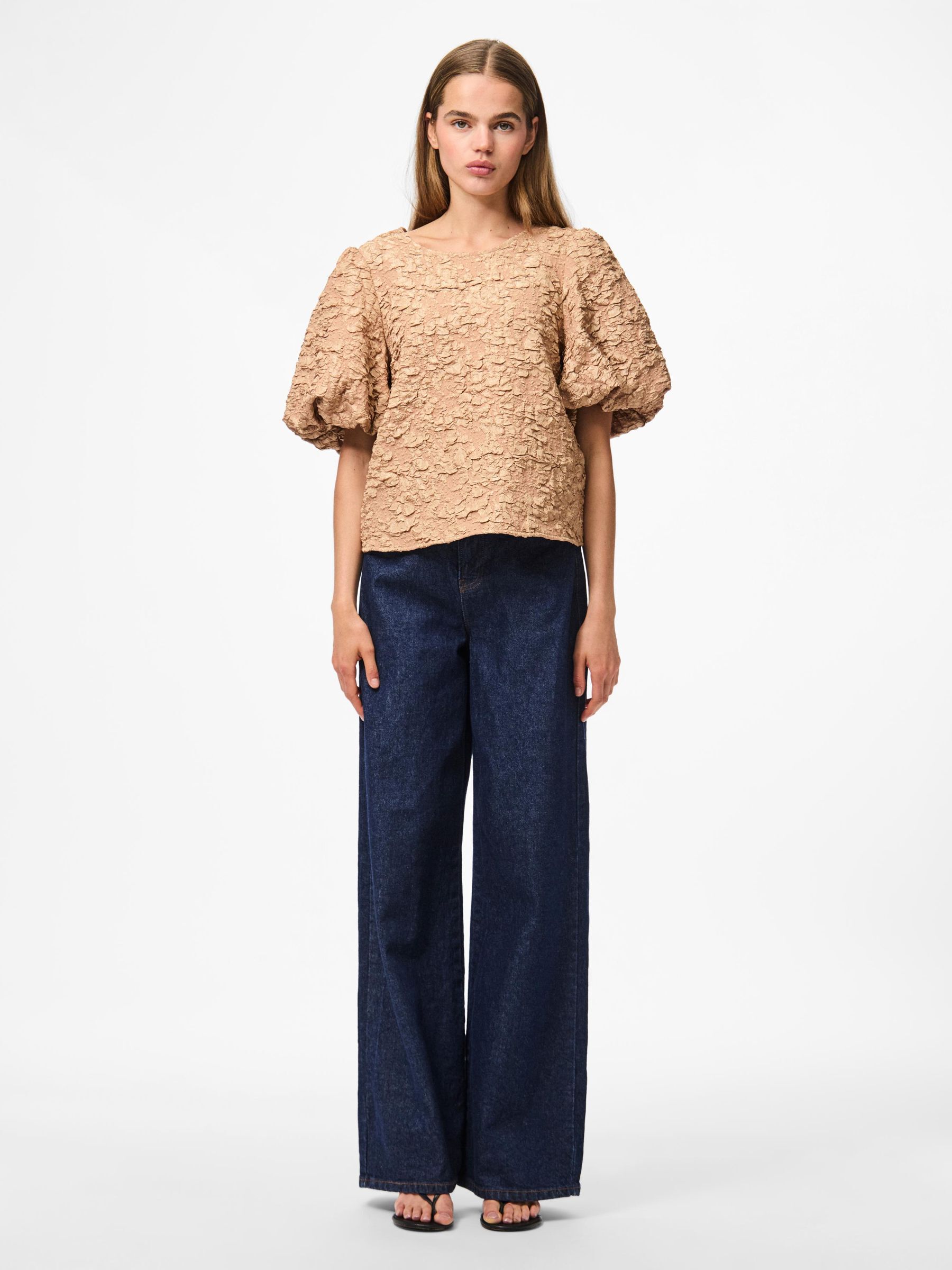 PCGRETCHEN SHORT SLEEVED BLOUSE 3 PCGRETCHEN SHORT SLEEVED BLOUSE