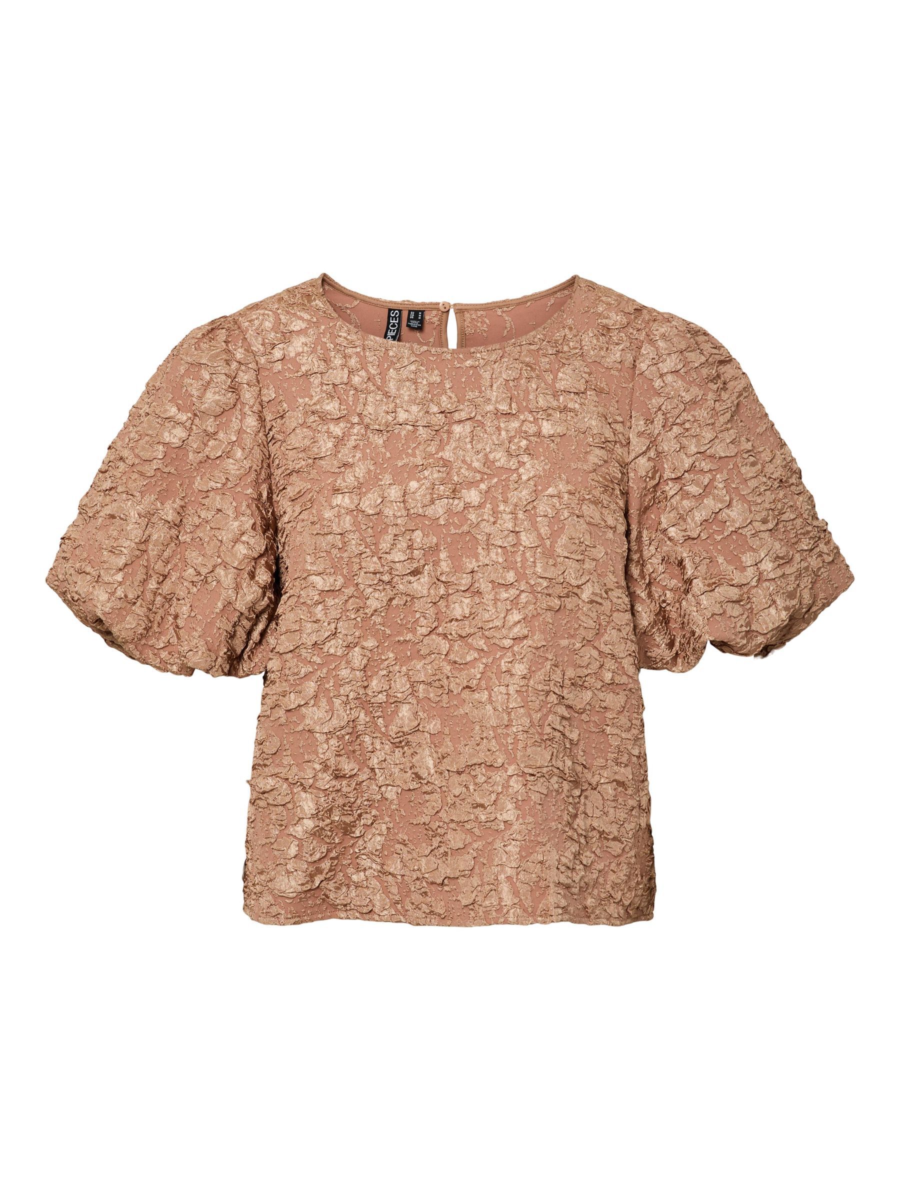 PCGRETCHEN SHORT SLEEVED BLOUSE 5 PCGRETCHEN SHORT SLEEVED BLOUSE