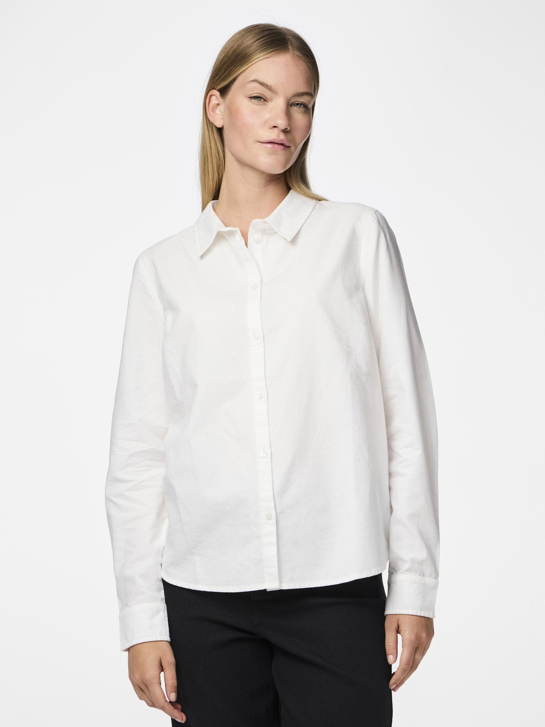 PCIRENA SOLID SHIRT