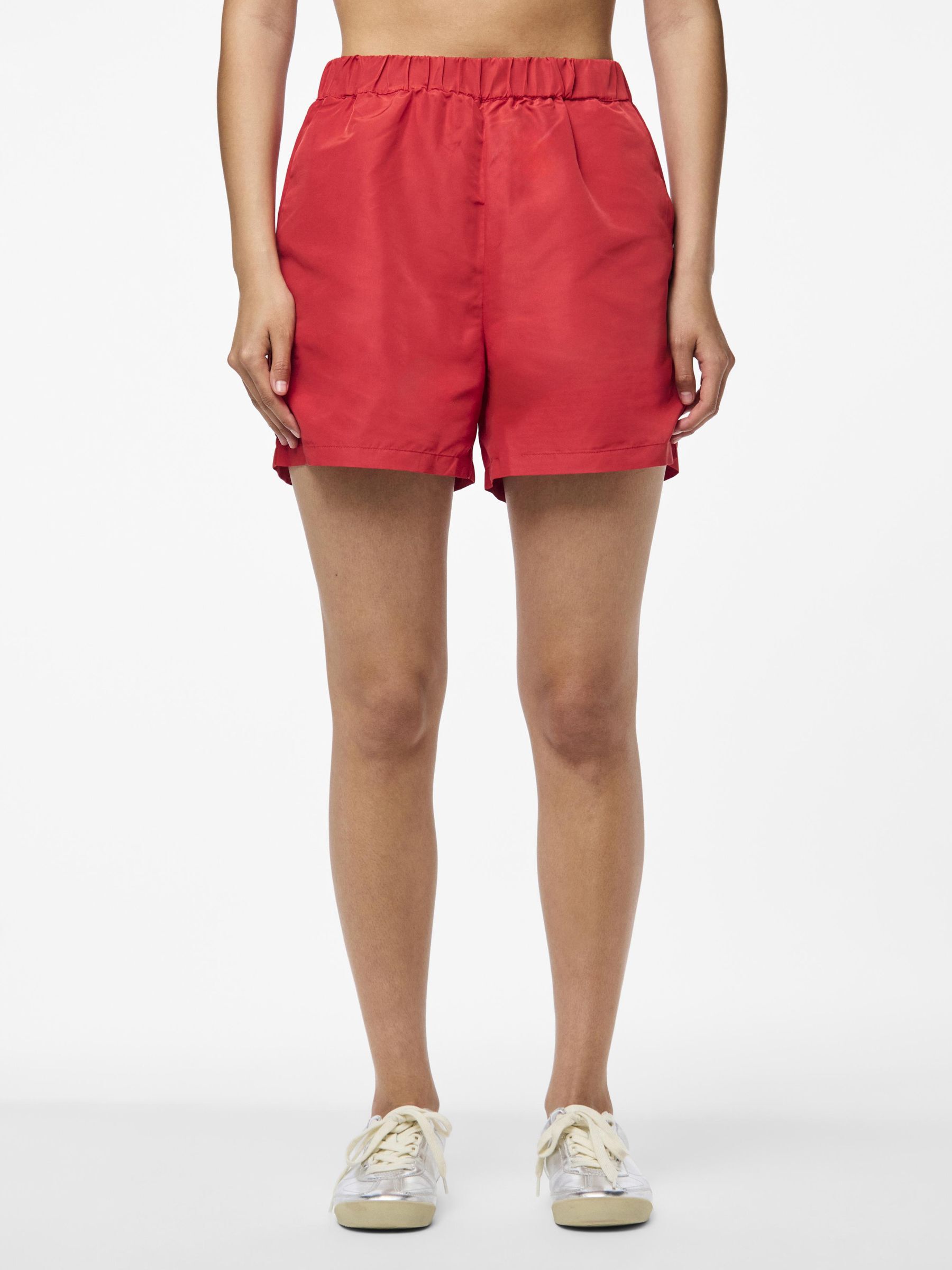 PCCHRILINA HIGH WAISTED SHORTS