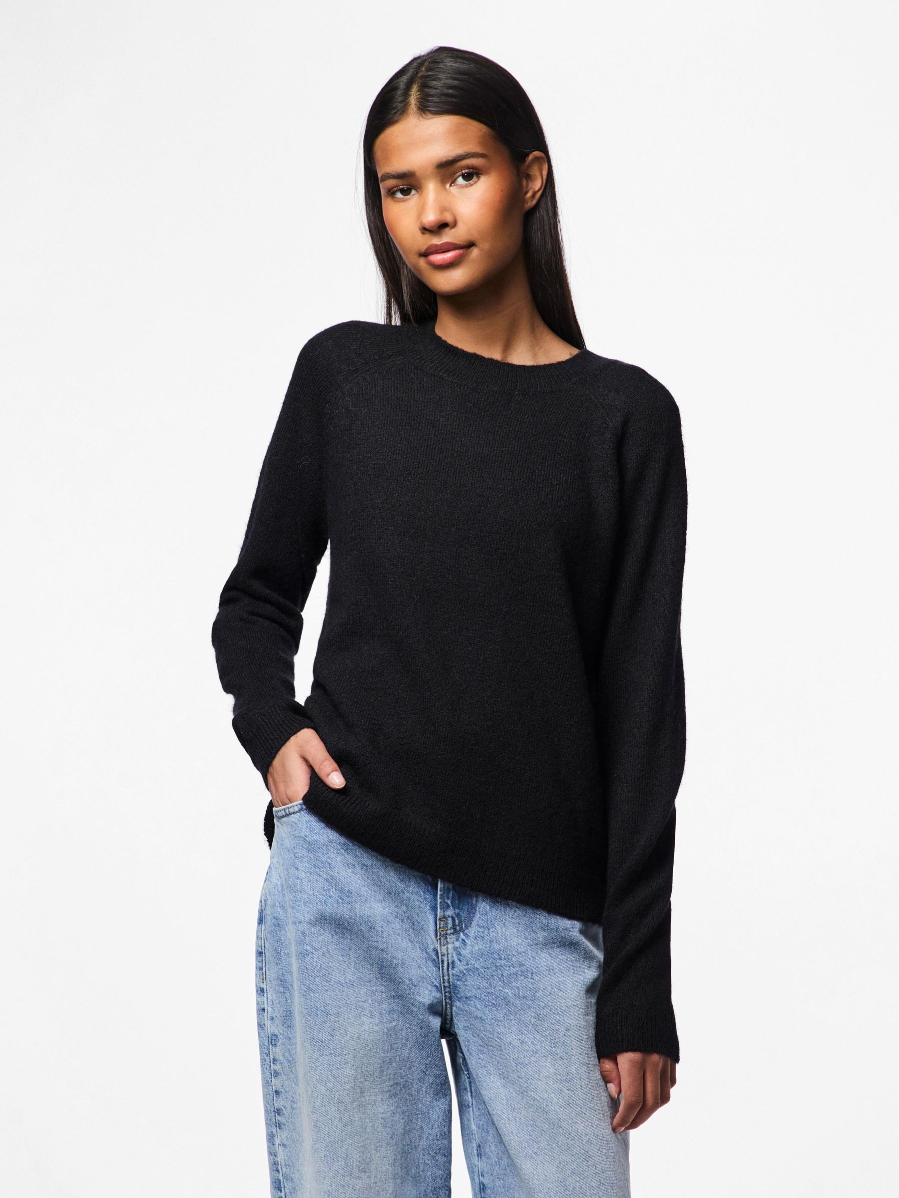 PCJULIANA KNITTED PULLOVER 1 PCJULIANA KNITTED PULLOVER