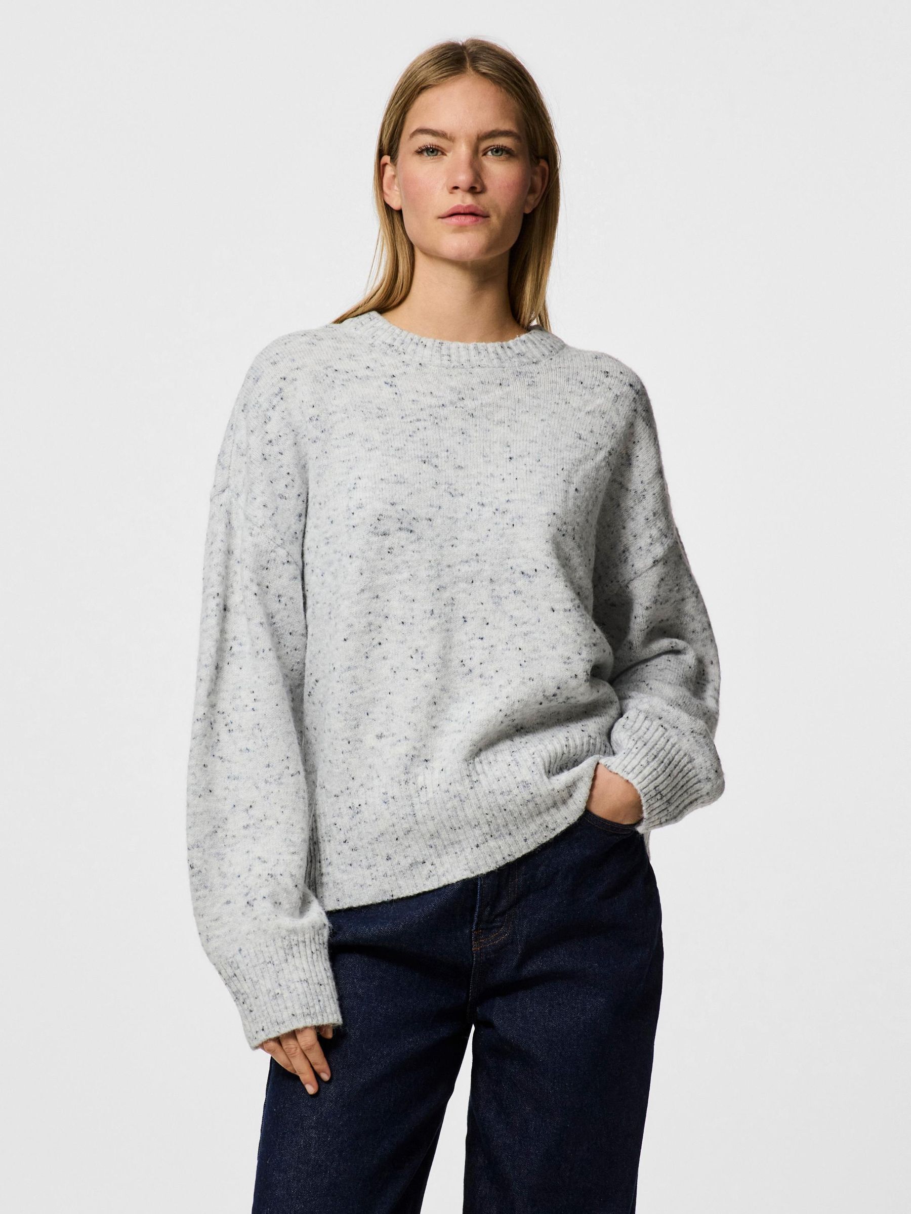 PCNORA KNITTED JUMPER 1 PCNORA KNITTED JUMPER