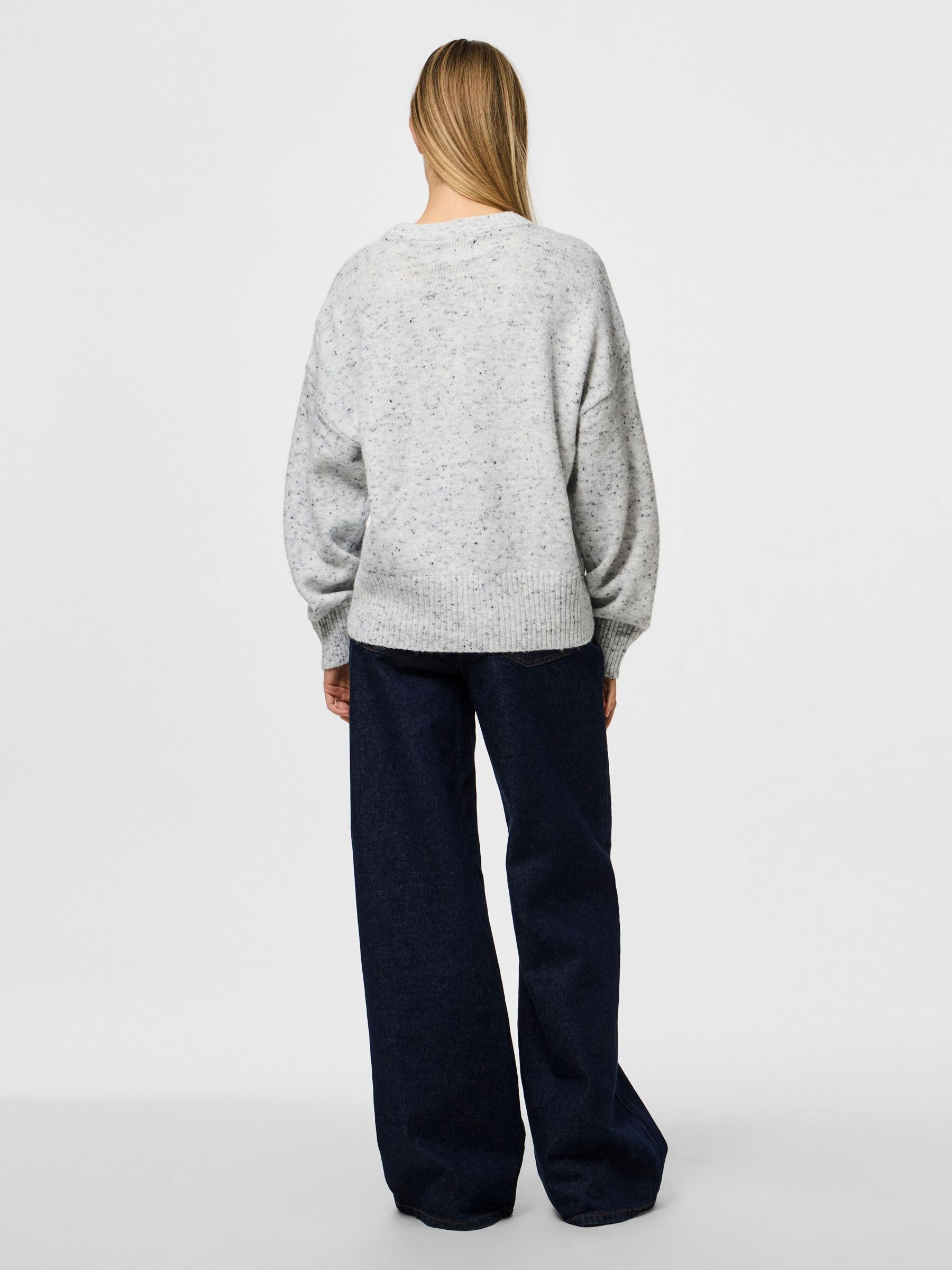 PCNORA KNITTED JUMPER 2 PCNORA KNITTED JUMPER