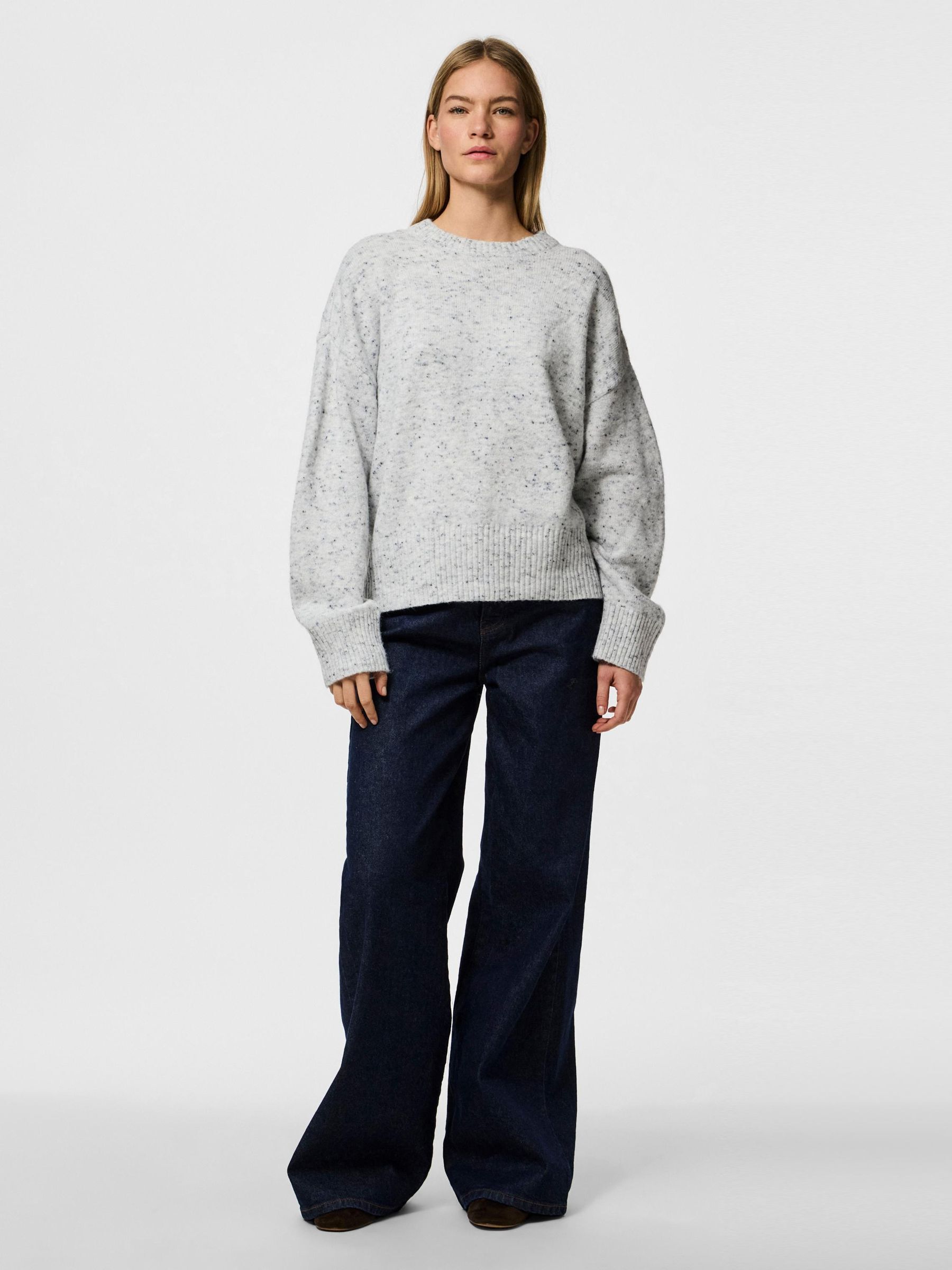 PCNORA KNITTED JUMPER 3 PCNORA KNITTED JUMPER