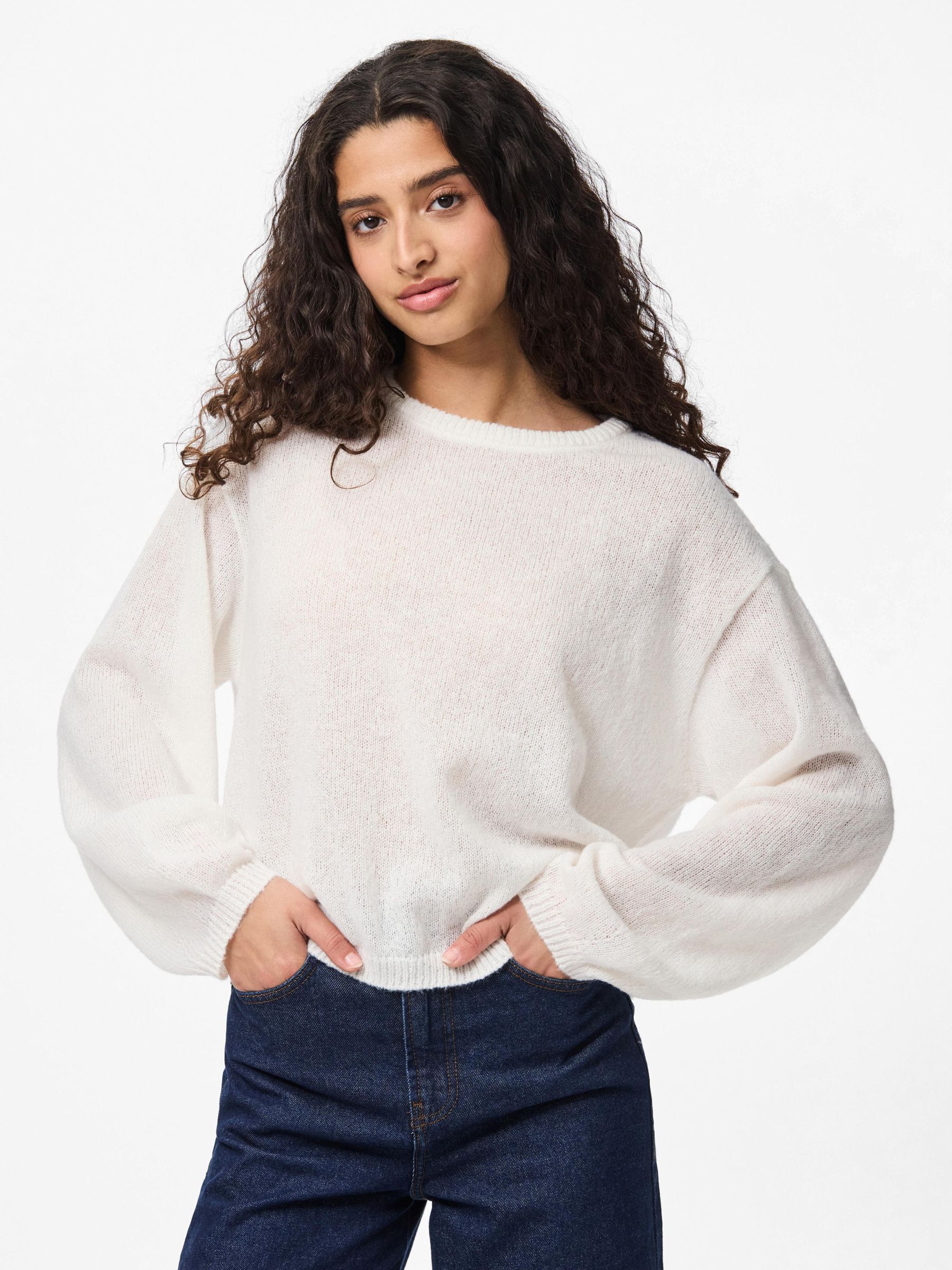 PCIDA KNITTED PULLOVER 1 PCIDA KNITTED PULLOVER