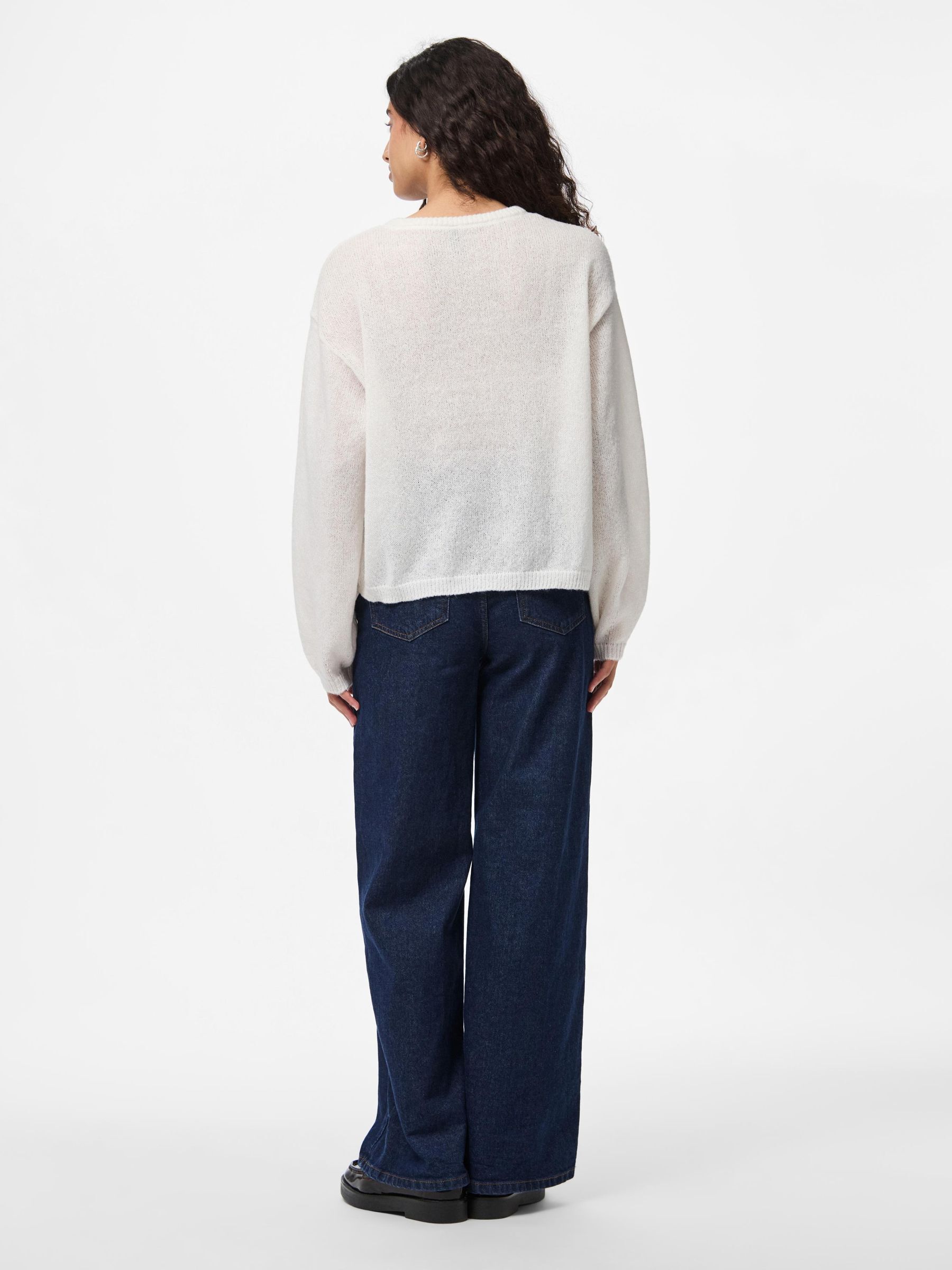 PCIDA KNITTED PULLOVER 2 PCIDA KNITTED PULLOVER
