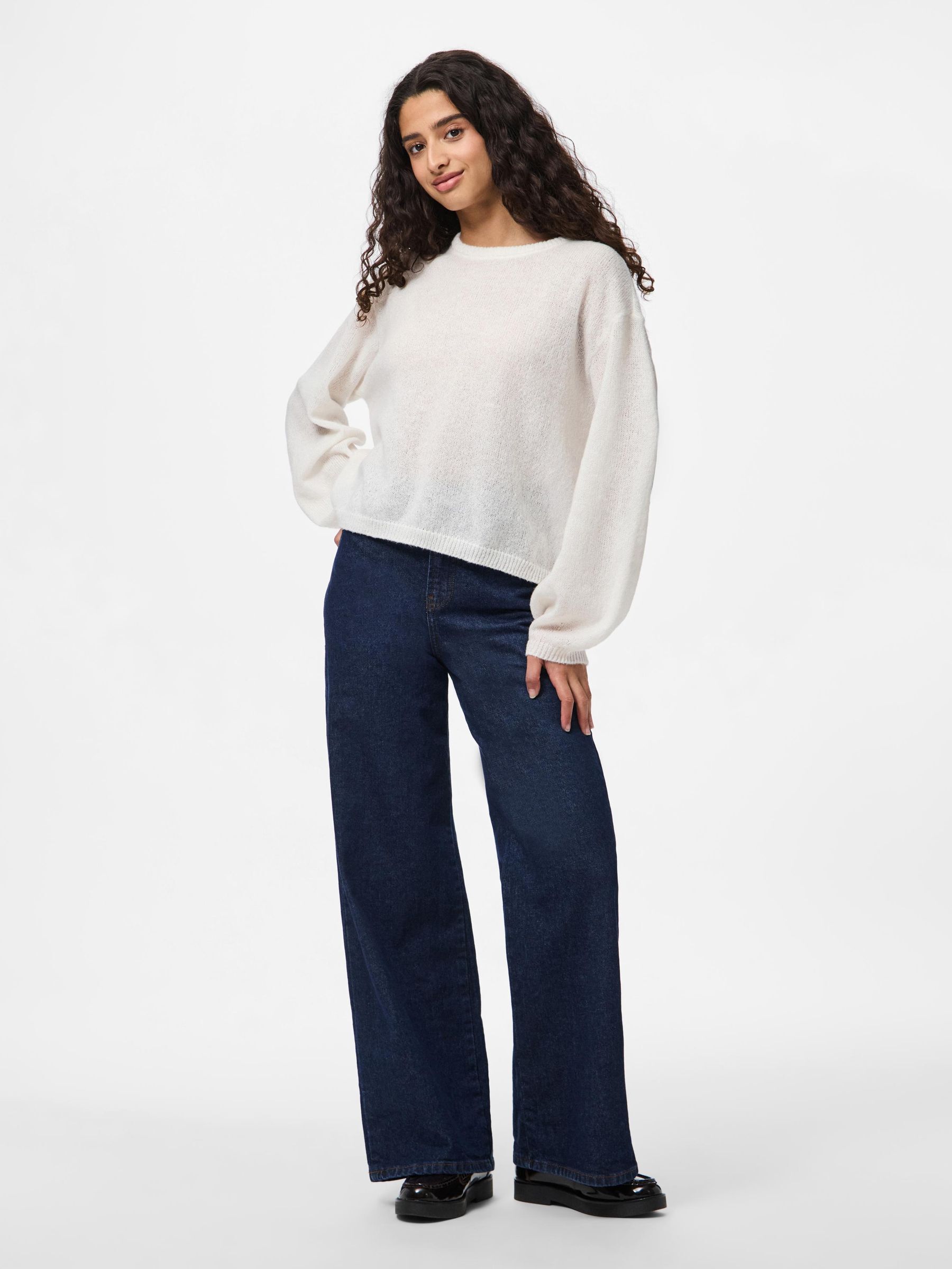 PCIDA KNITTED PULLOVER 3 PCIDA KNITTED PULLOVER