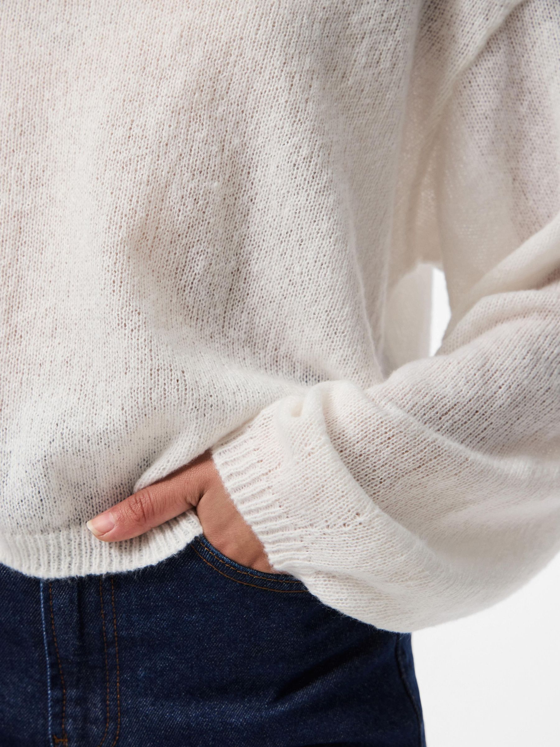 PCIDA KNITTED PULLOVER 4 PCIDA KNITTED PULLOVER