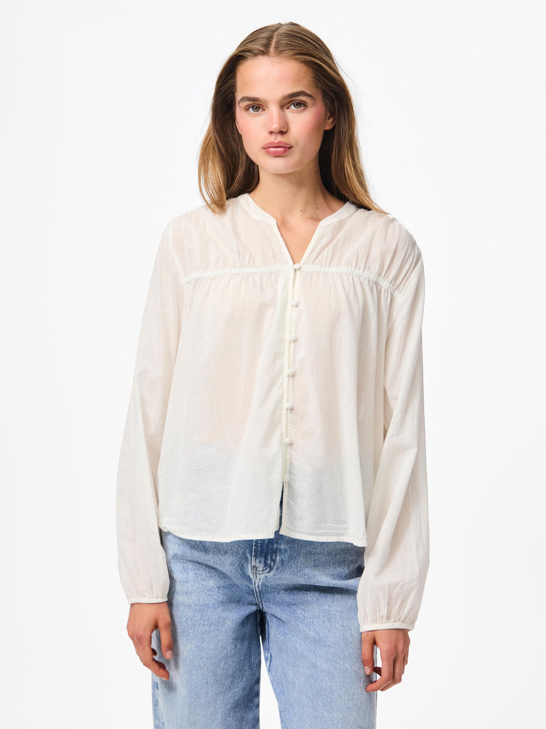PCFIKENNA BLOUSE