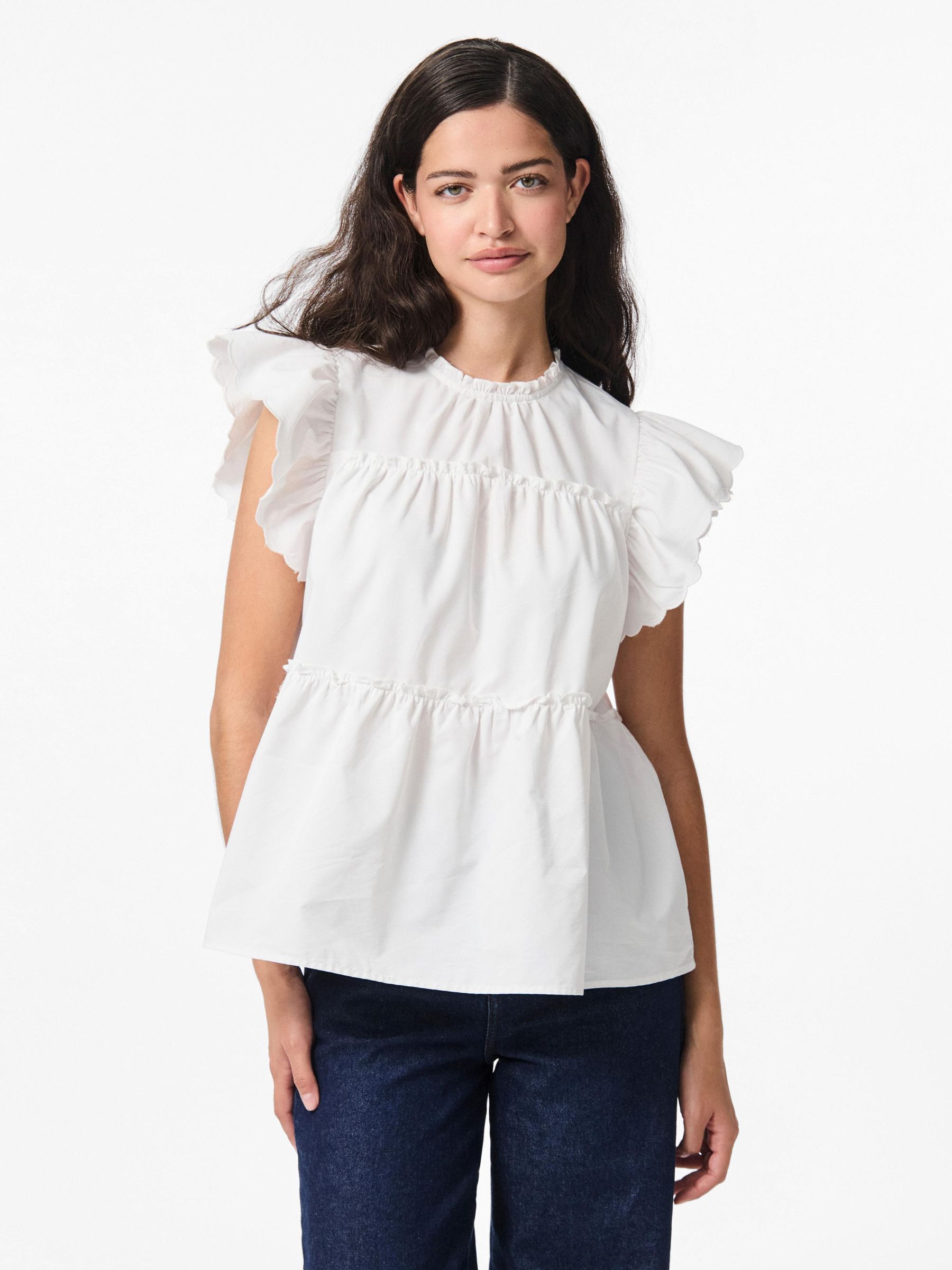 PCJILLA SHORT SLEEVED TOP 1 PCJILLA SHORT SLEEVED TOP