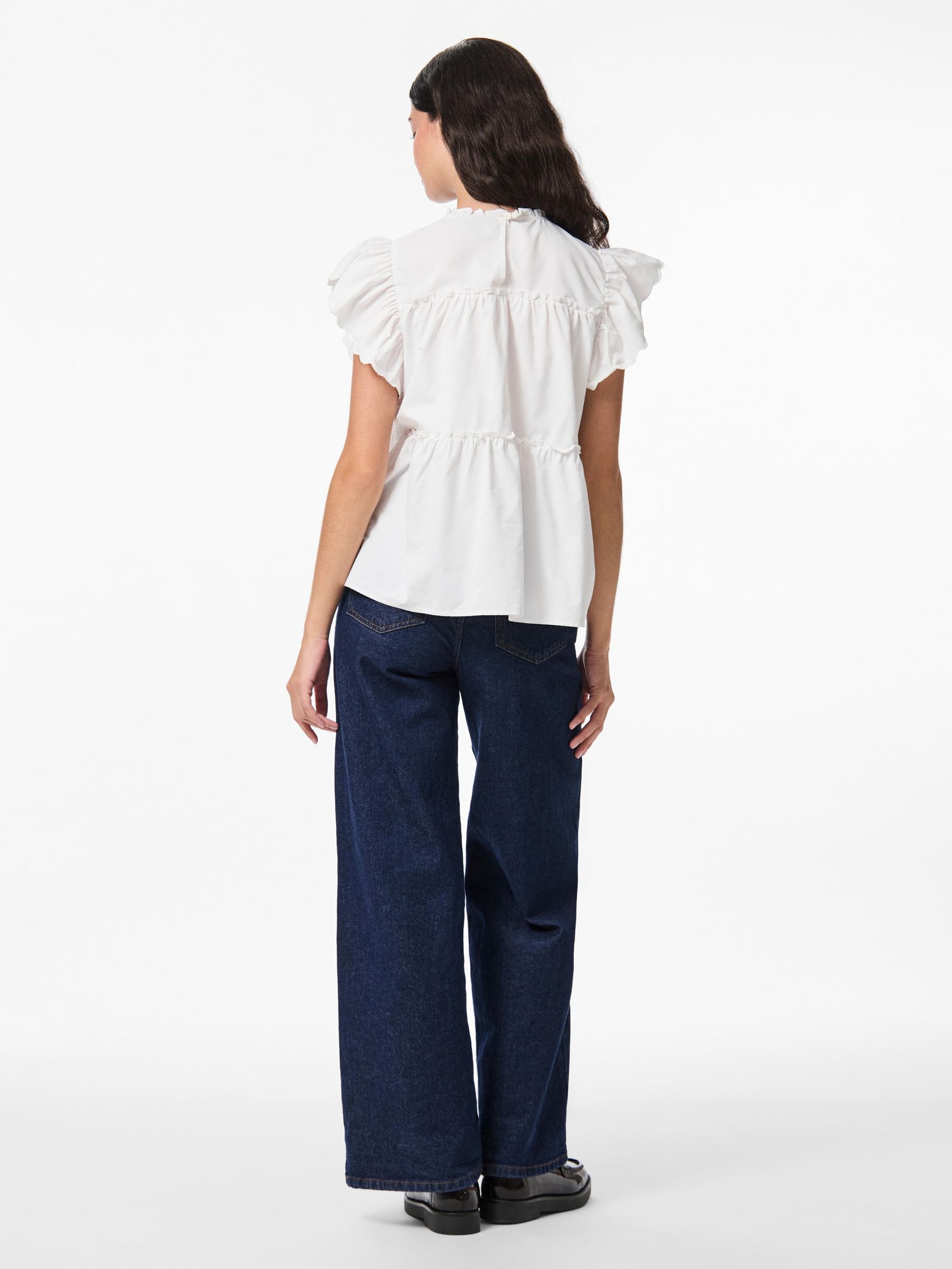 PCJILLA SHORT SLEEVED TOP 2 PCJILLA SHORT SLEEVED TOP