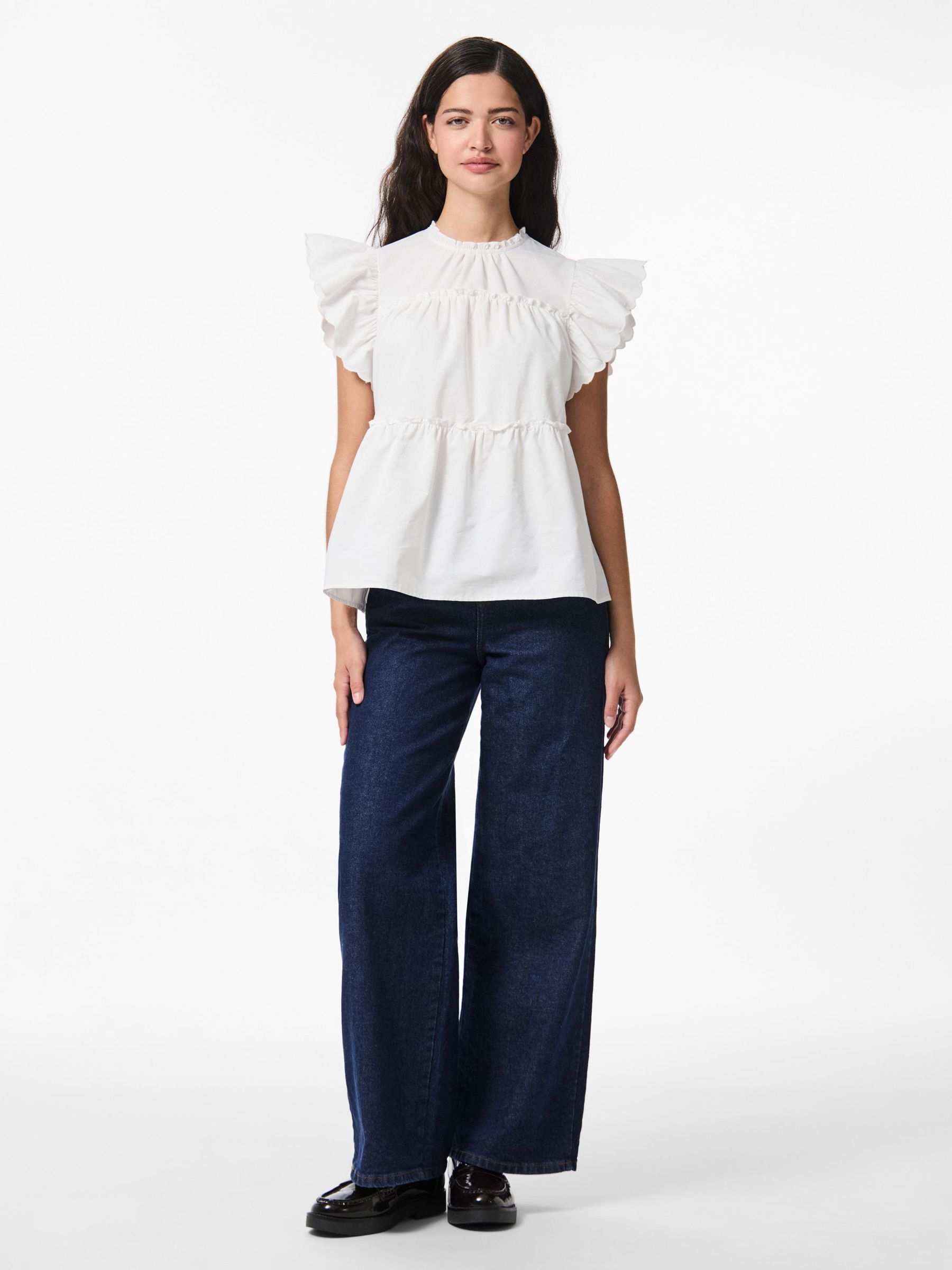 PCJILLA SHORT SLEEVED TOP 3 PCJILLA SHORT SLEEVED TOP