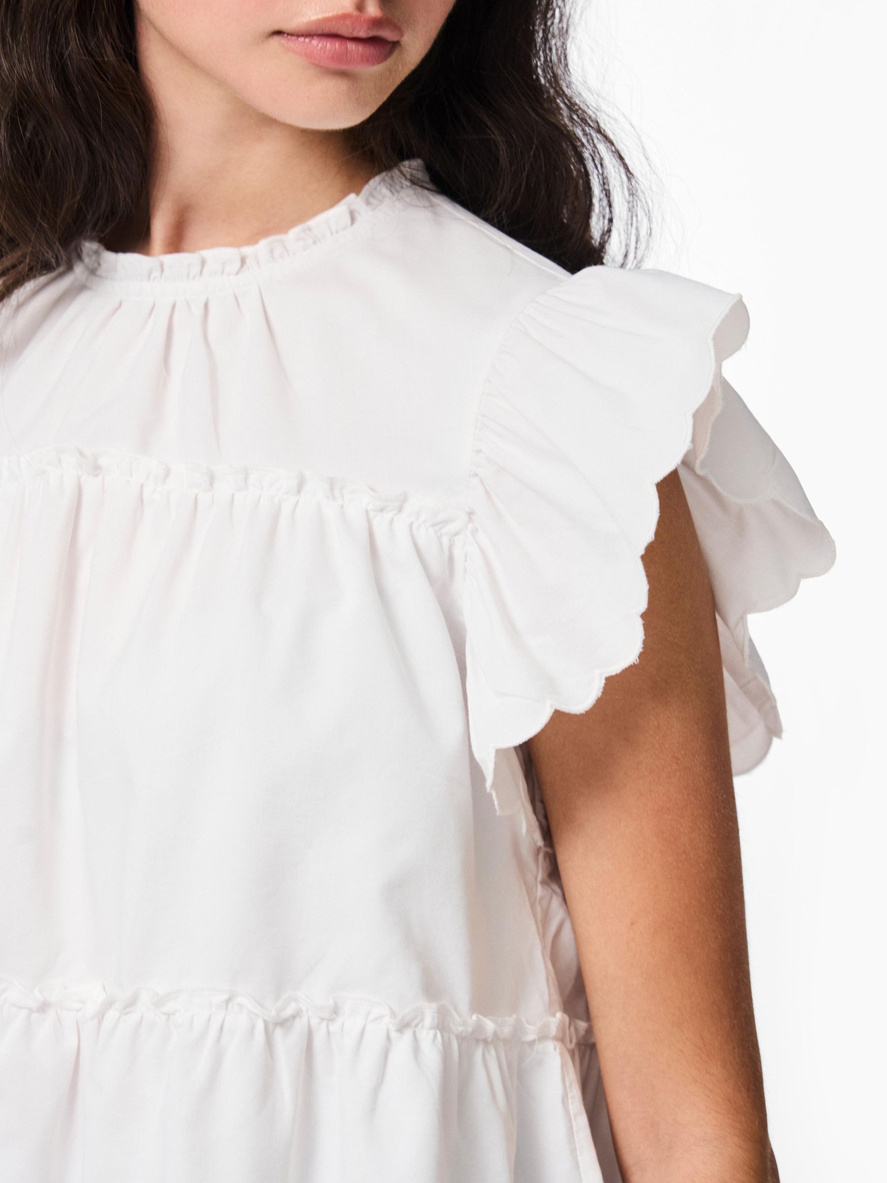 PCJILLA SHORT SLEEVED TOP 4 PCJILLA SHORT SLEEVED TOP