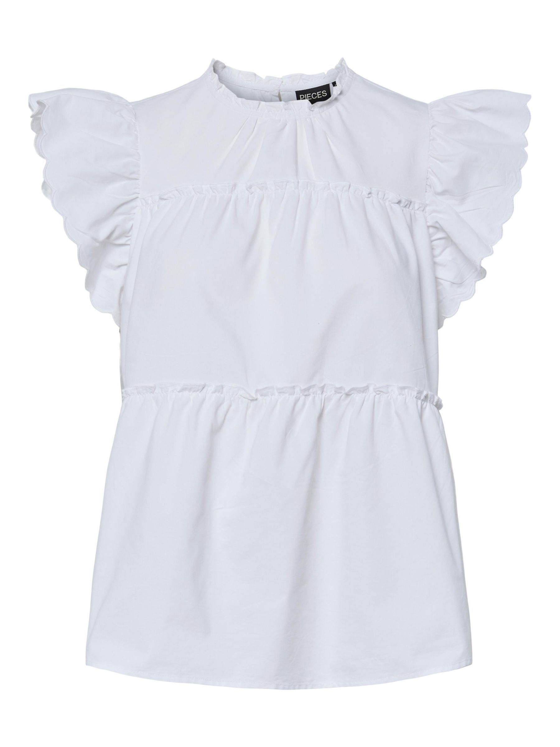 PCJILLA SHORT SLEEVED TOP 5 PCJILLA SHORT SLEEVED TOP