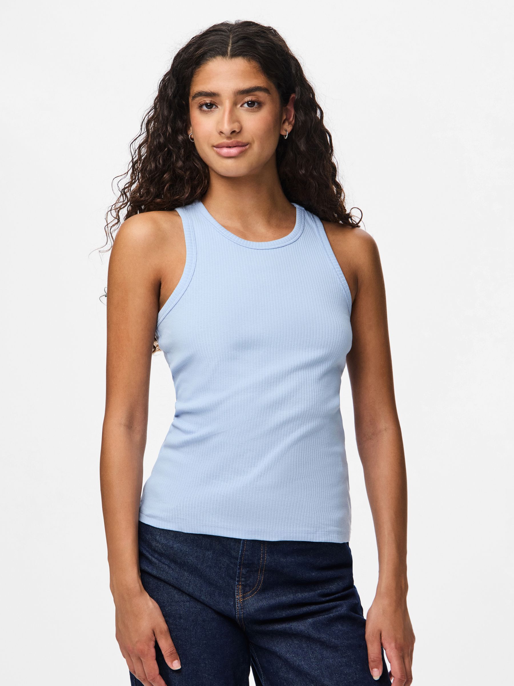 PCRUKA RIBBED TANK TOP 1 PCRUKA RIBBED TANK TOP