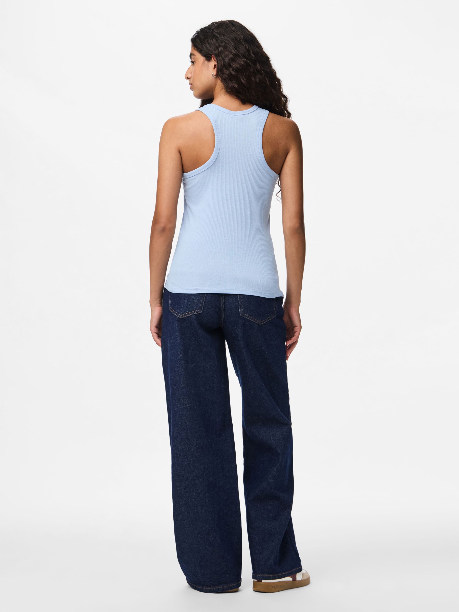 PCRUKA RIBBED TANK TOP 2 PCRUKA RIBBED TANK TOP