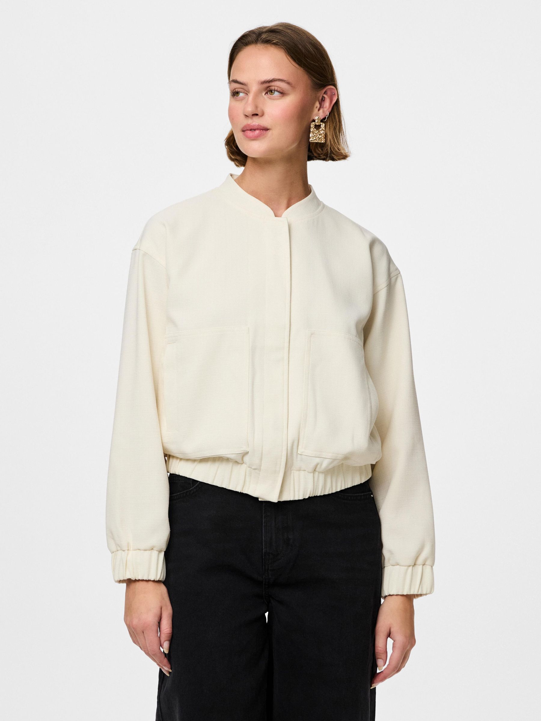 PCANNIE BOMBER JACKET