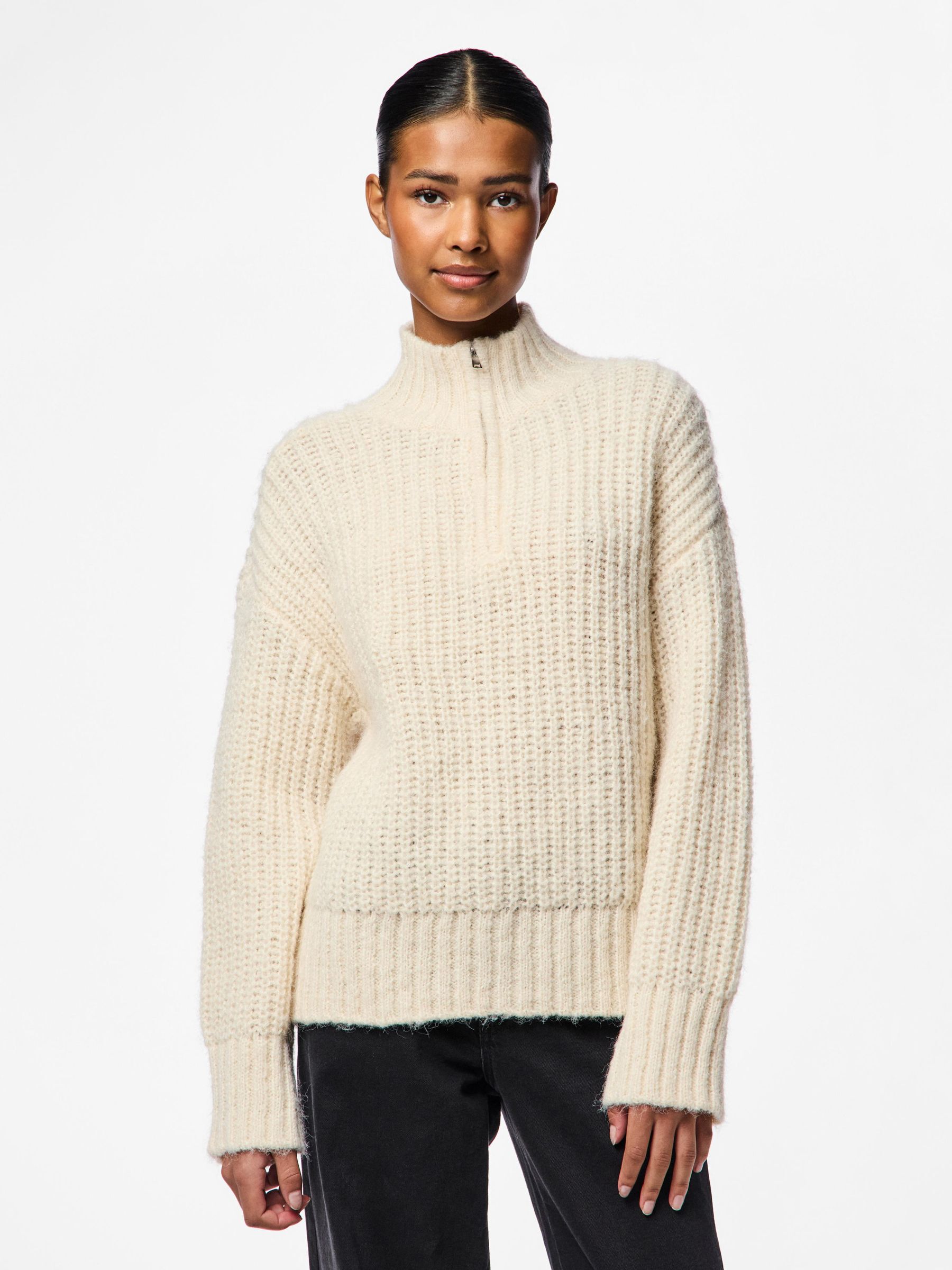 PCMIRA HALF-ZIP JUMPER 1 PCMIRA HALF-ZIP JUMPER
