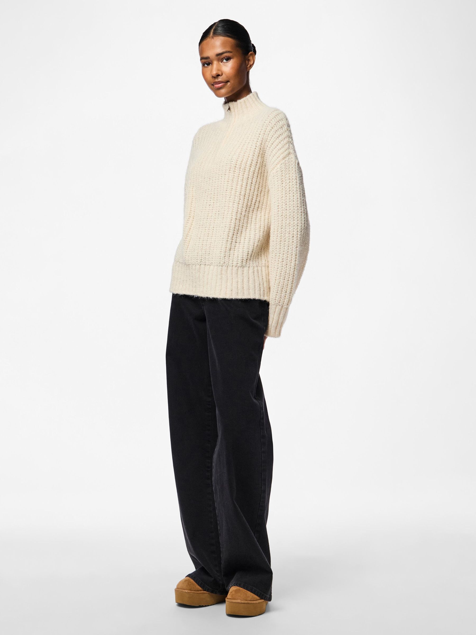 PCMIRA HALF-ZIP JUMPER 3 PCMIRA HALF-ZIP JUMPER