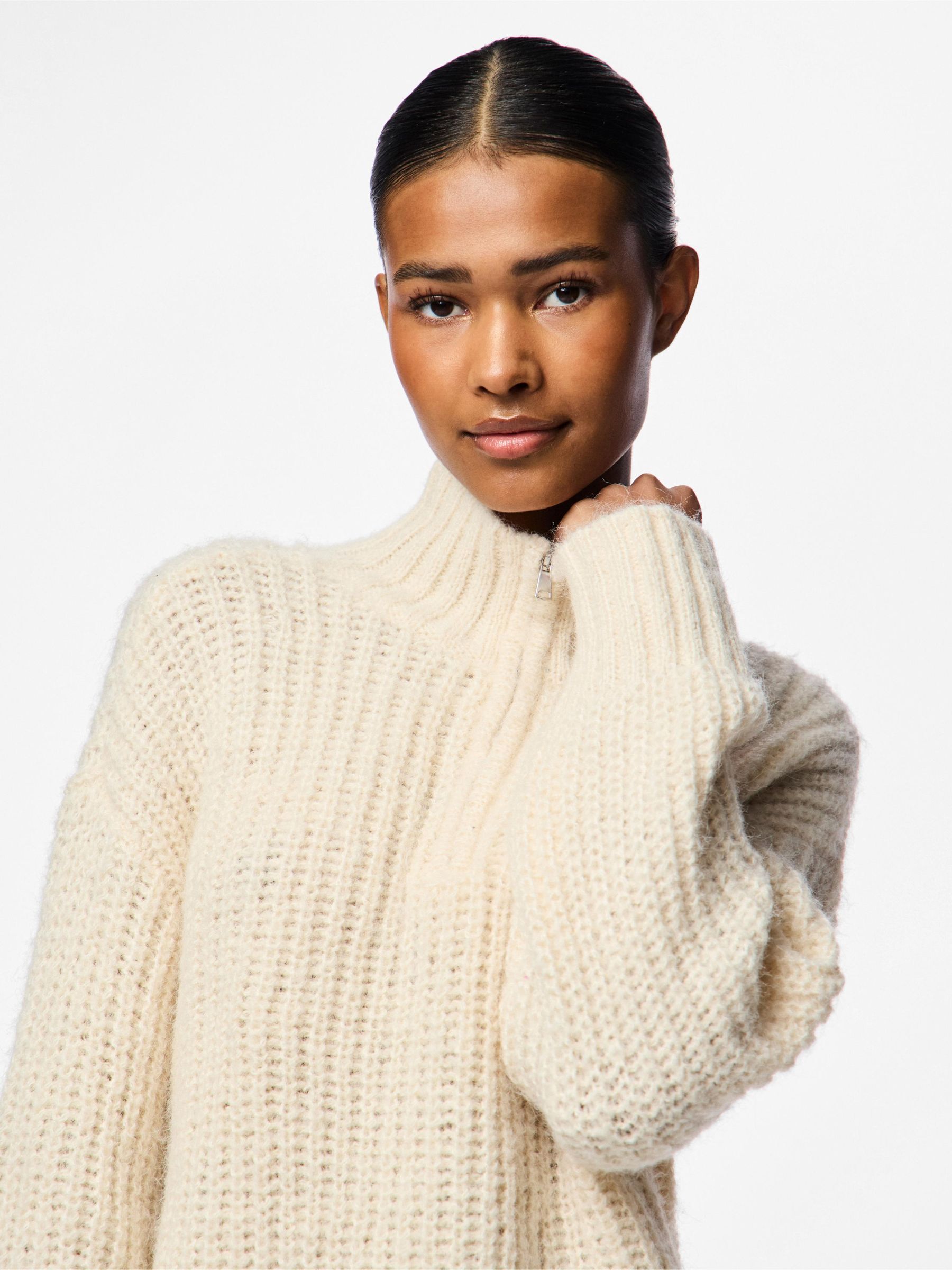 PCMIRA HALF-ZIP JUMPER 4 PCMIRA HALF-ZIP JUMPER