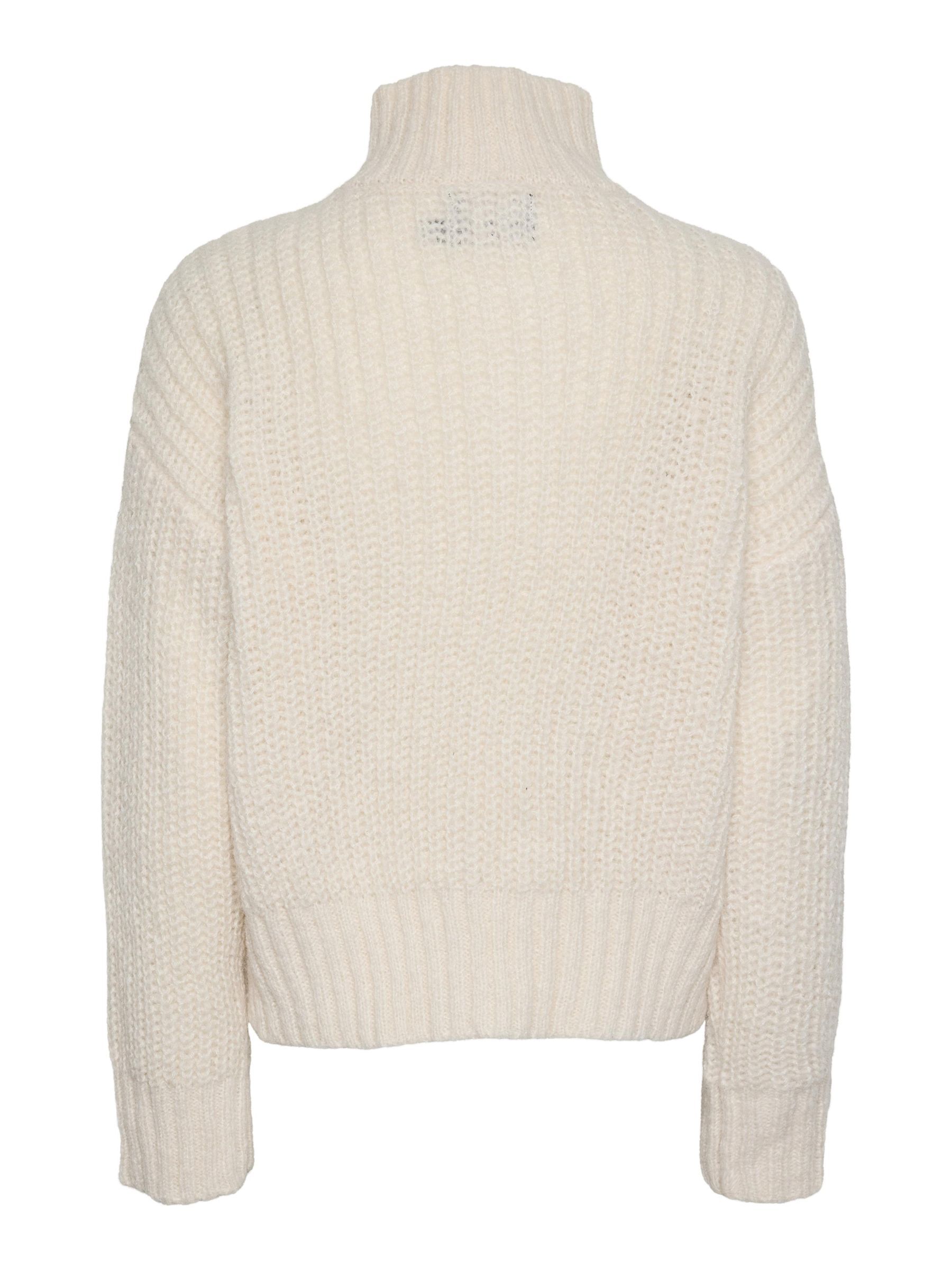 PCMIRA HALF-ZIP JUMPER 6 PCMIRA HALF-ZIP JUMPER