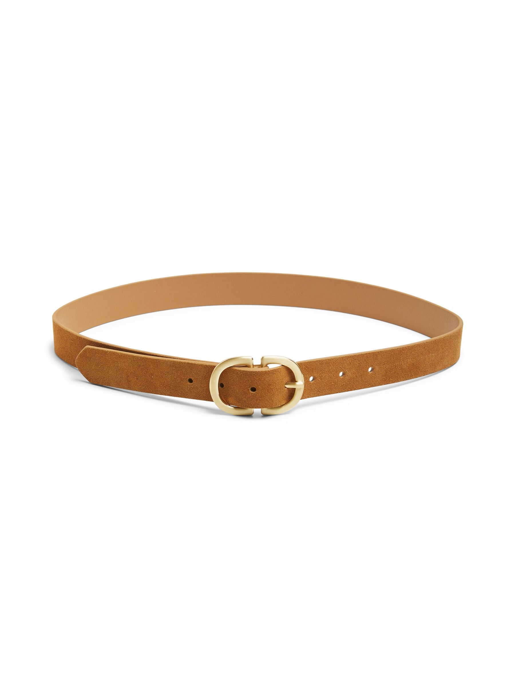 PCJUVA SUEDE BELT