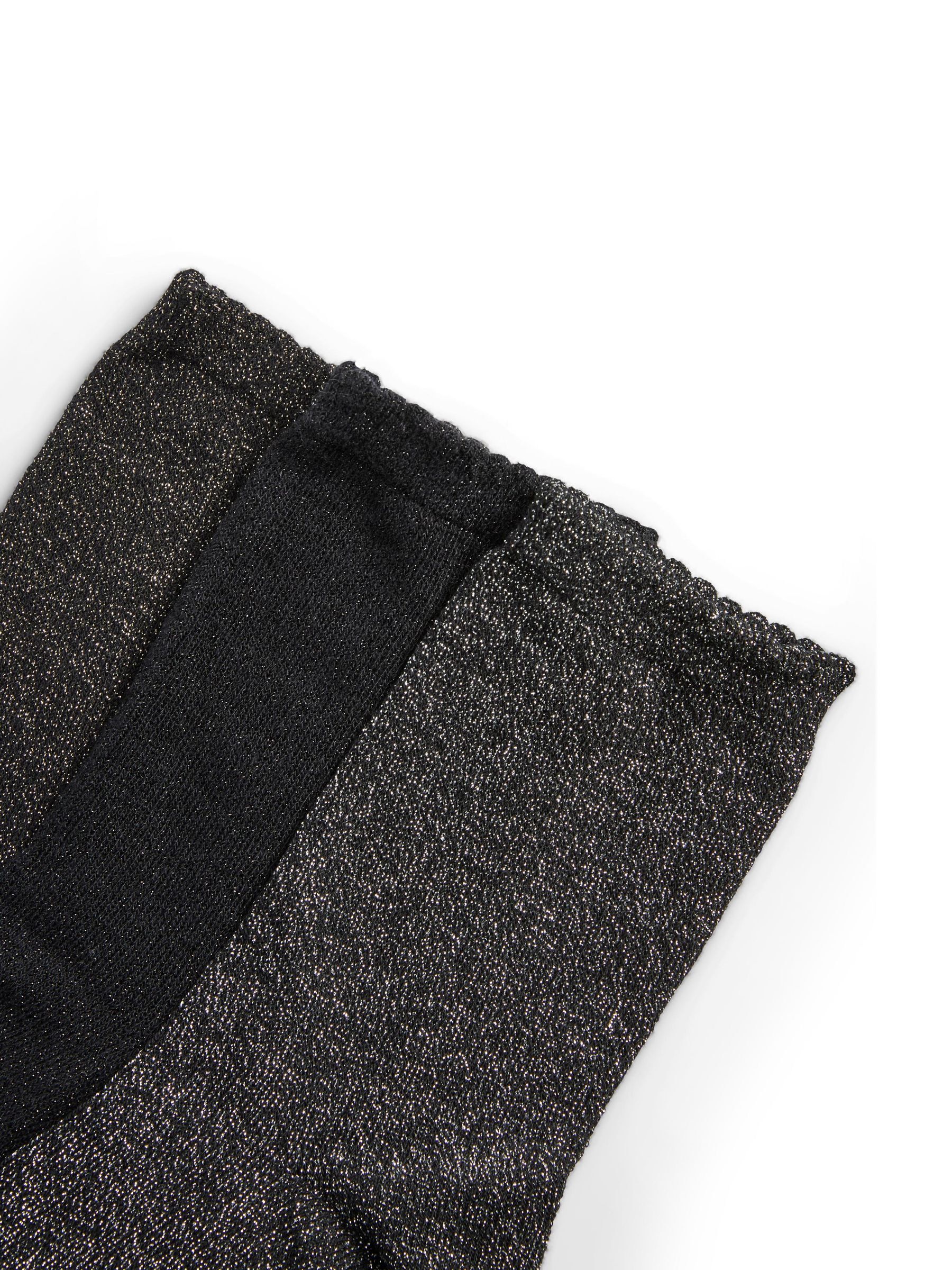 PCSEBBY 3-PACK GLITTER SOCKS