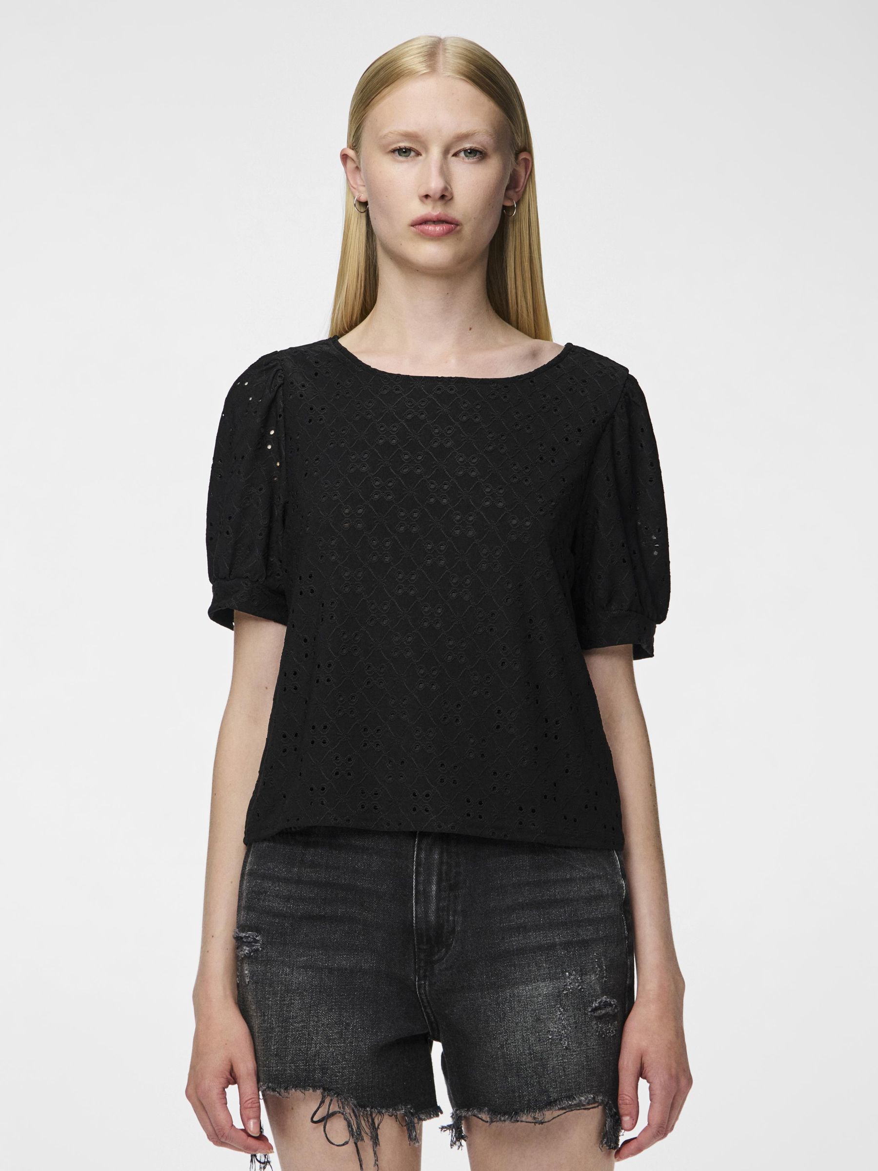 PCMIMI SHORT SLEEVED TOP 1 PCMIMI SHORT SLEEVED TOP
