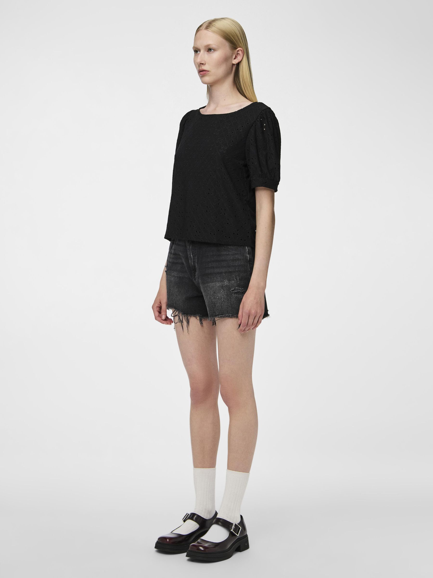 PCMIMI SHORT SLEEVED TOP 3 PCMIMI SHORT SLEEVED TOP