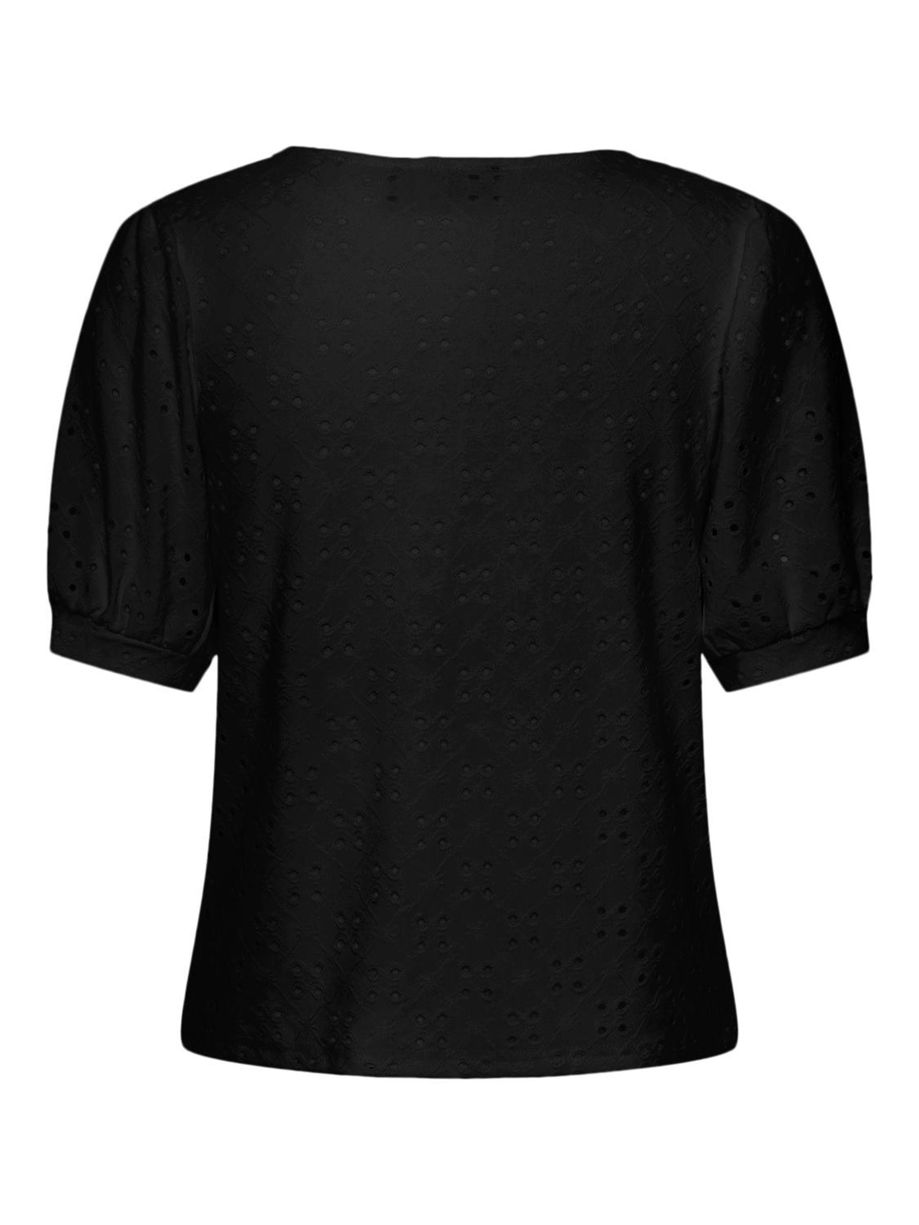 PCMIMI SHORT SLEEVED TOP 7 PCMIMI SHORT SLEEVED TOP