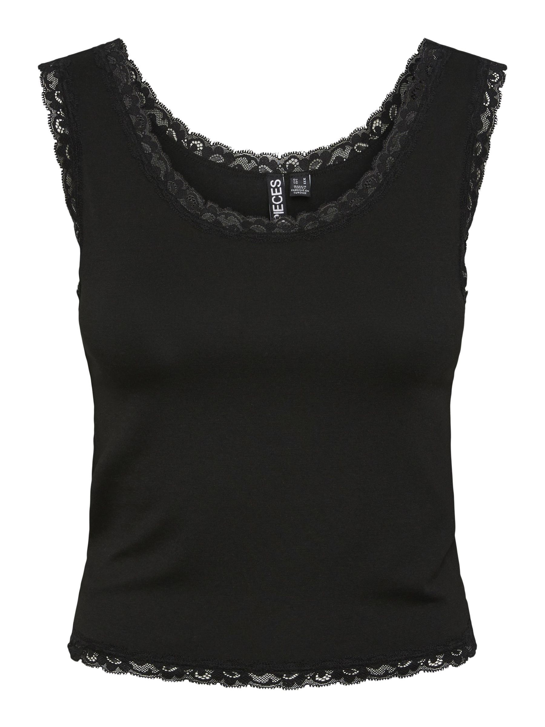 PCMALENE LACE TANK TOP 6 PCMALENE LACE TANK TOP
