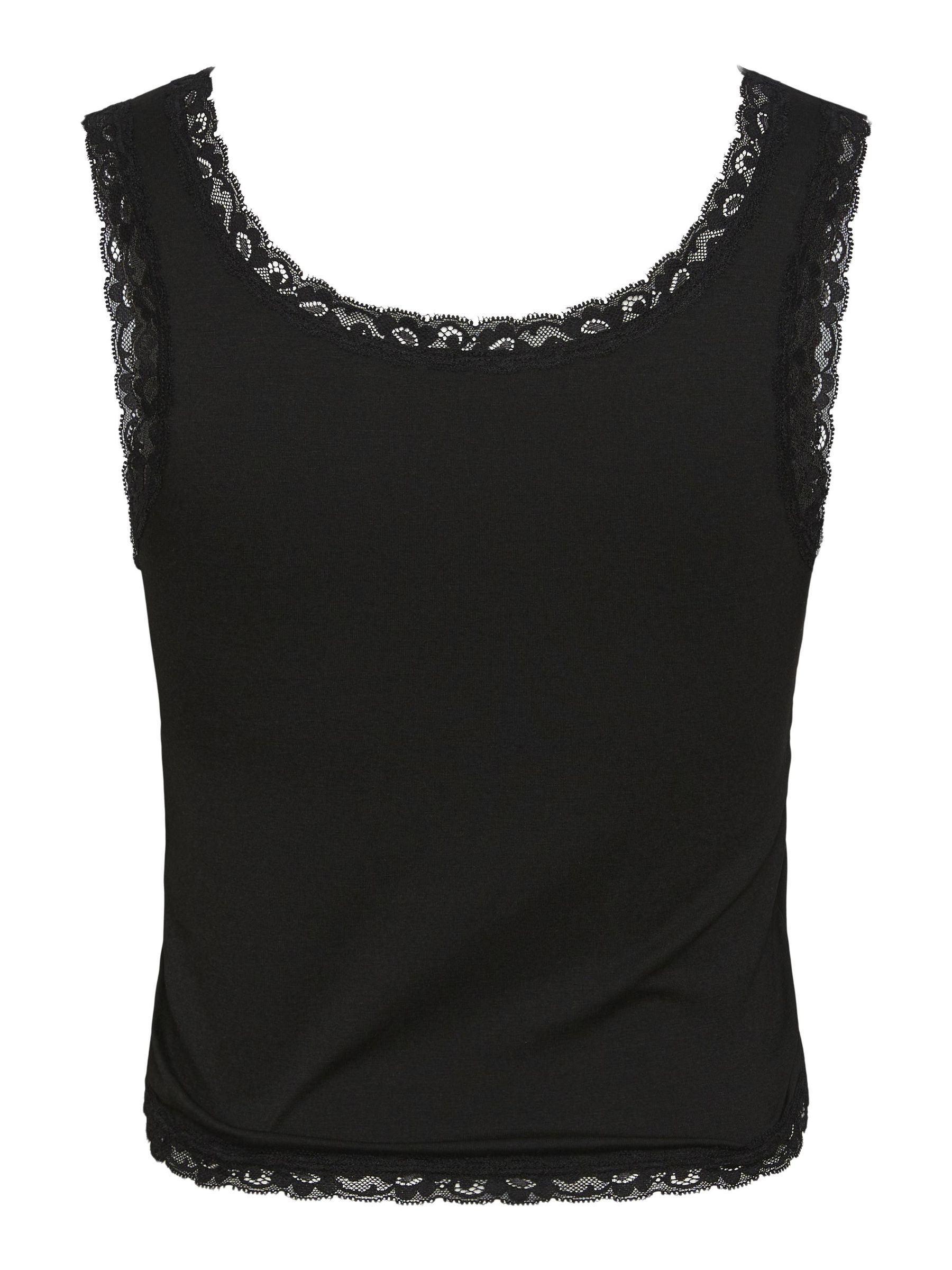 PCMALENE LACE TANK TOP 7 PCMALENE LACE TANK TOP
